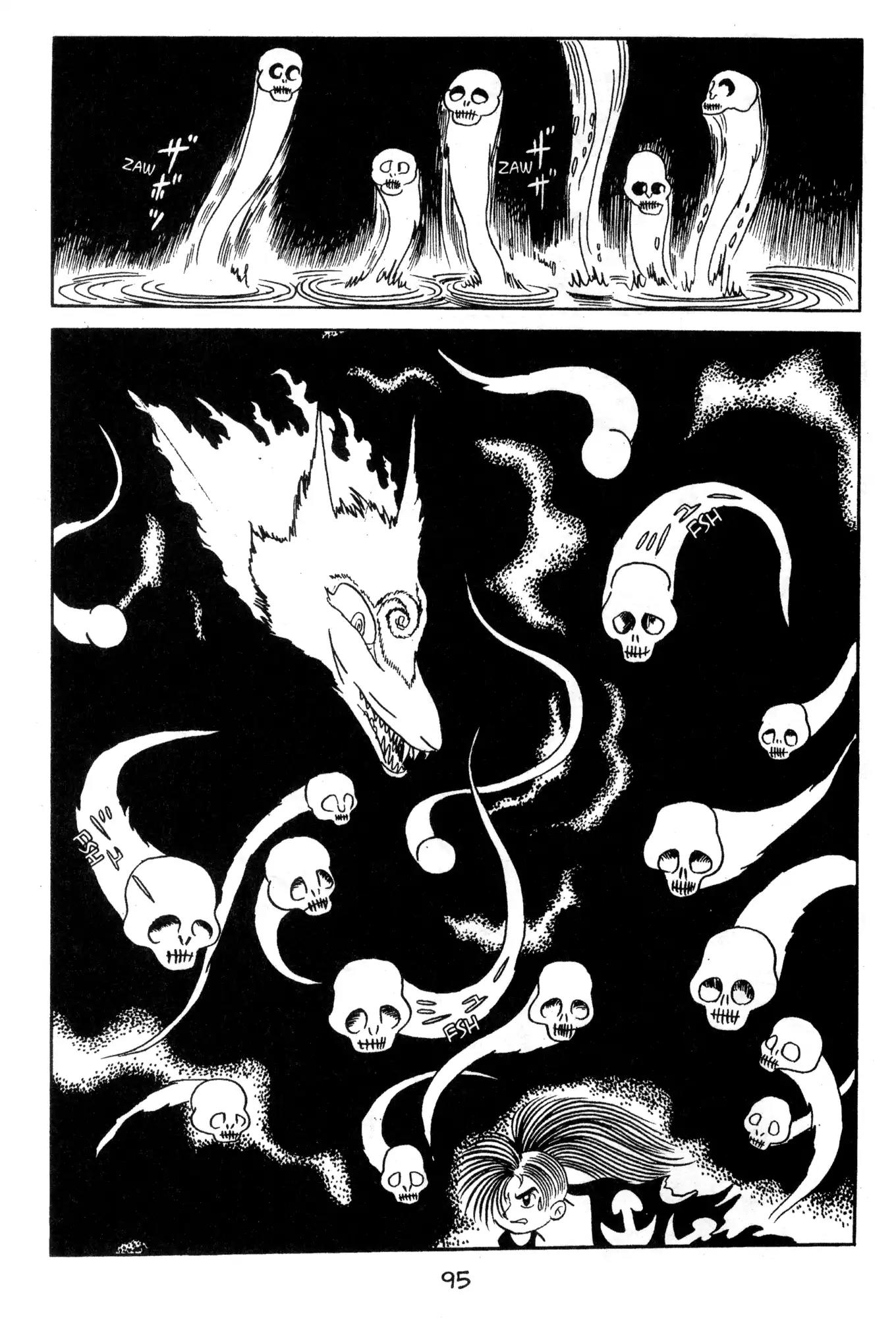 Dororo Chapter 2.0 page 93 - Vol.2 Banmon