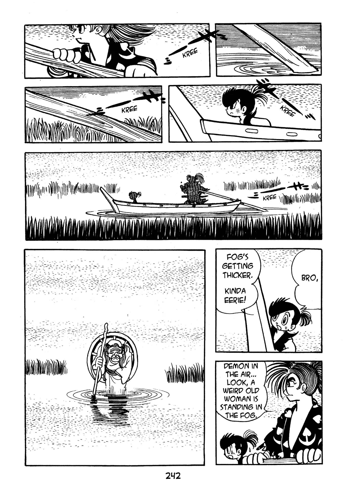 Dororo Chapter 3.0-10 page 10 - Vol.3 Nueh