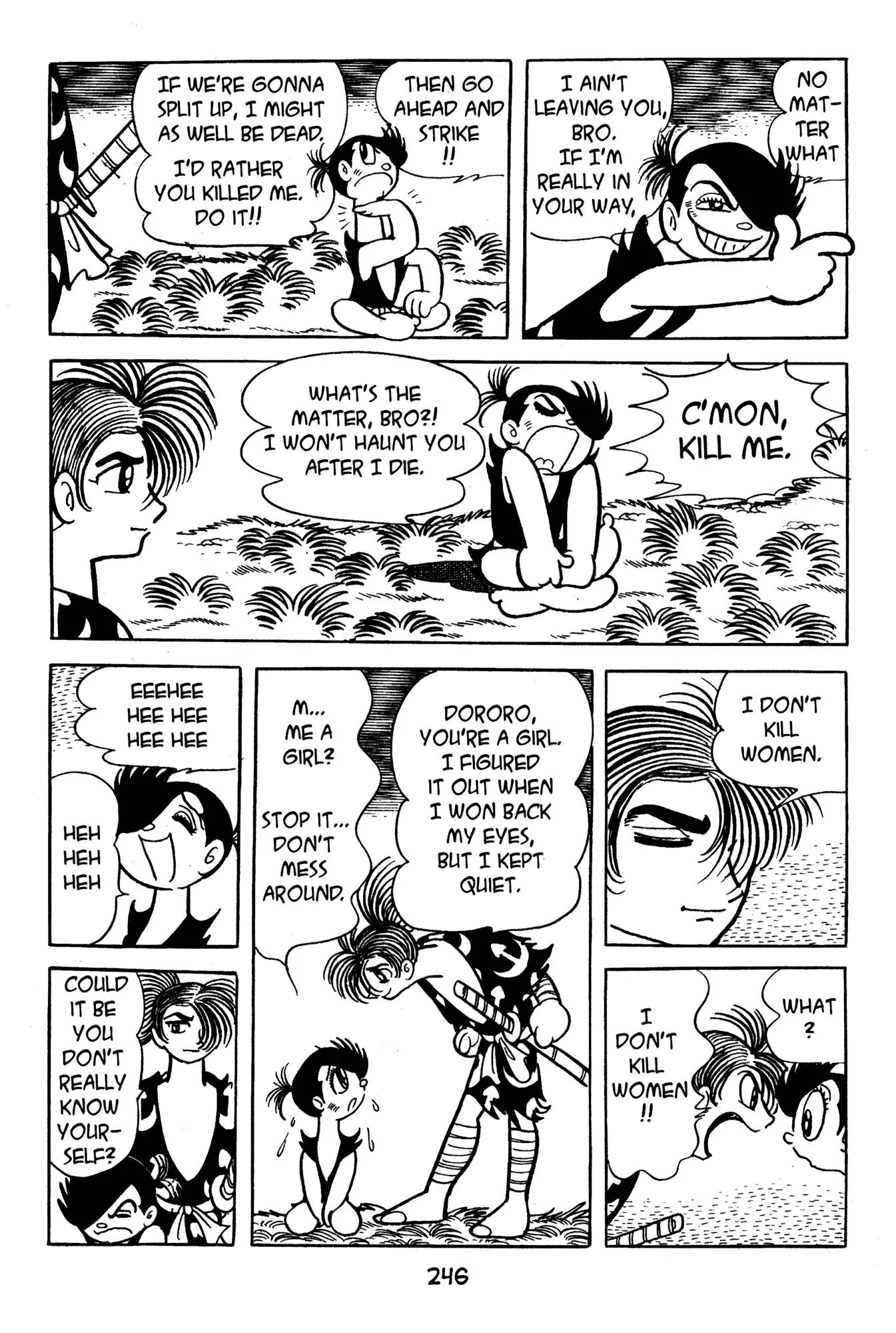 Dororo Chapter 3.0-10 page 14 - Vol.3 Nueh