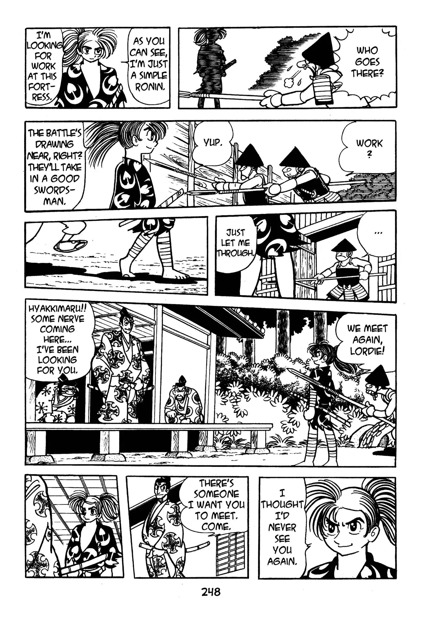Dororo Chapter 3.0-10 page 16 - Vol.3 Nueh