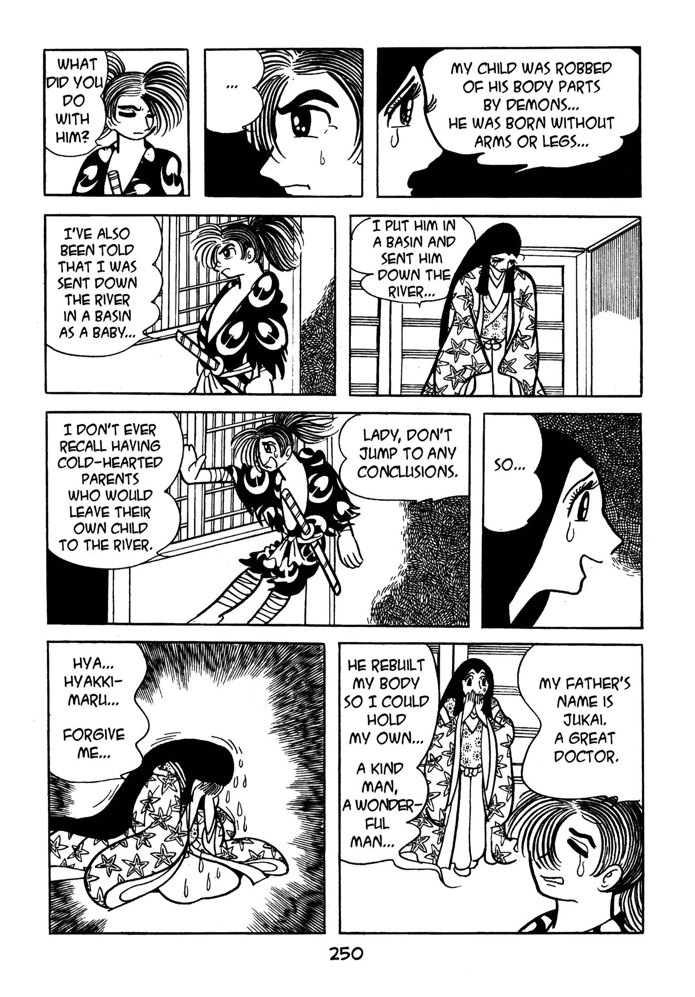Dororo Chapter 3.0-10 page 18 - Vol.3 Nueh