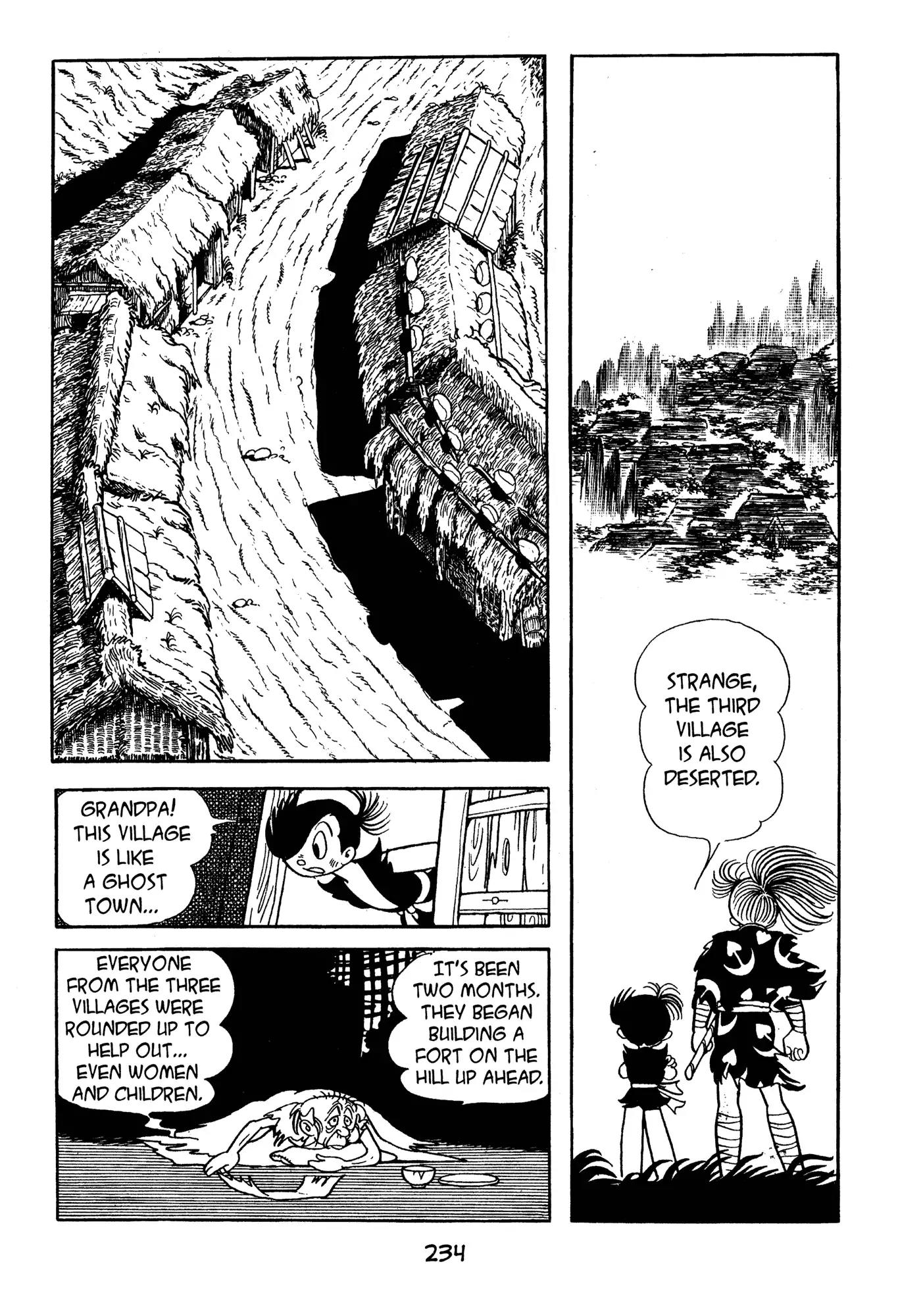 Dororo Chapter 3.0-10 page 2 - Vol.3 Nueh