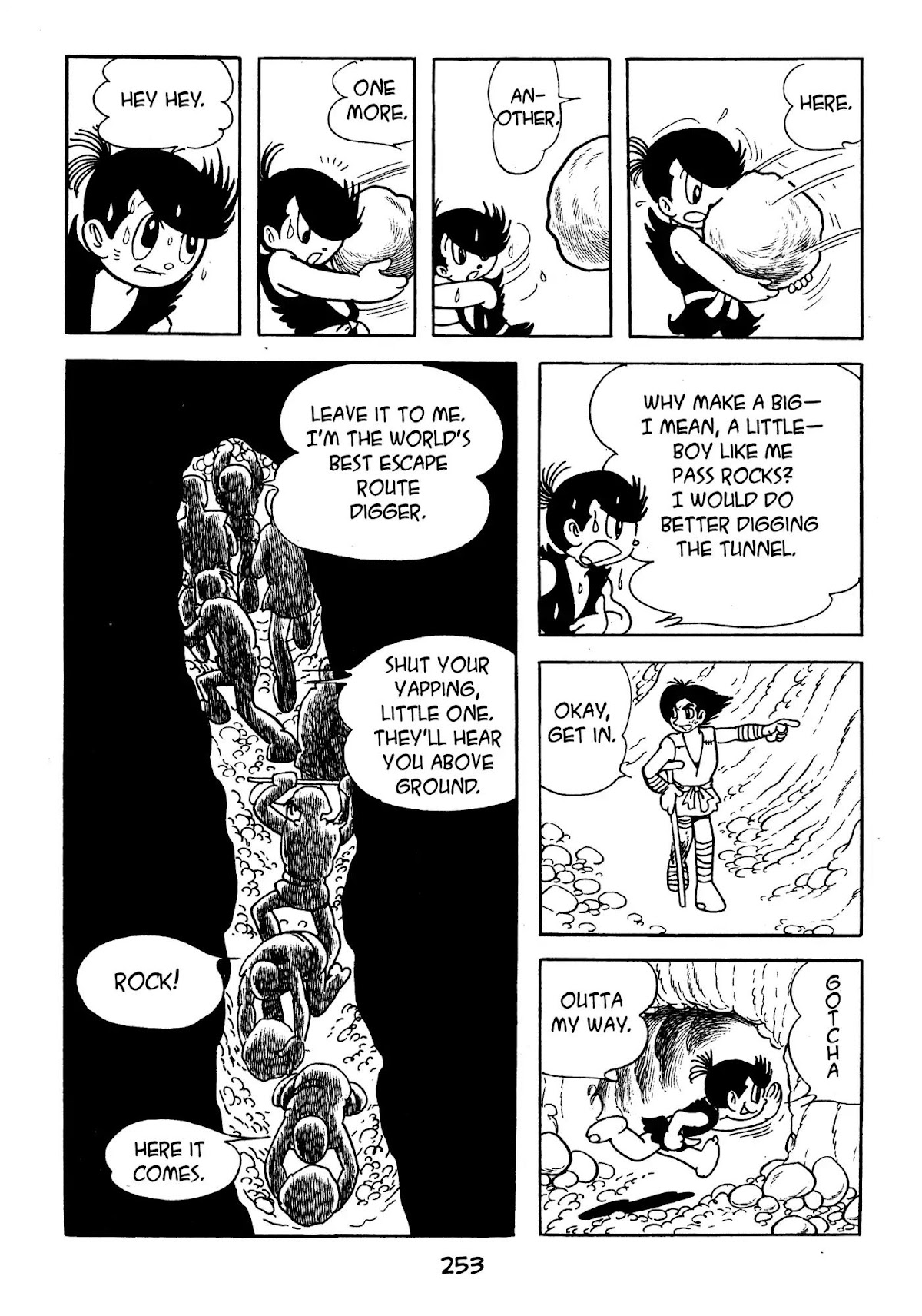 Dororo Chapter 3.0-10 page 21 - Vol.3 Nueh
