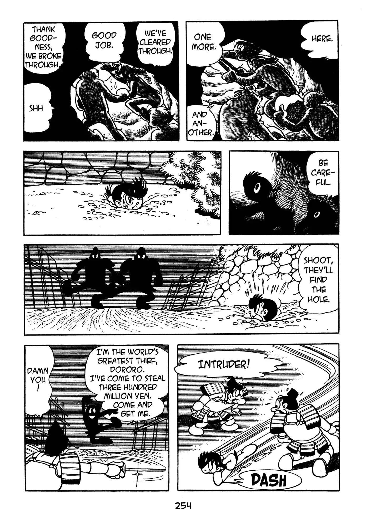 Dororo Chapter 3.0-10 page 22 - Vol.3 Nueh
