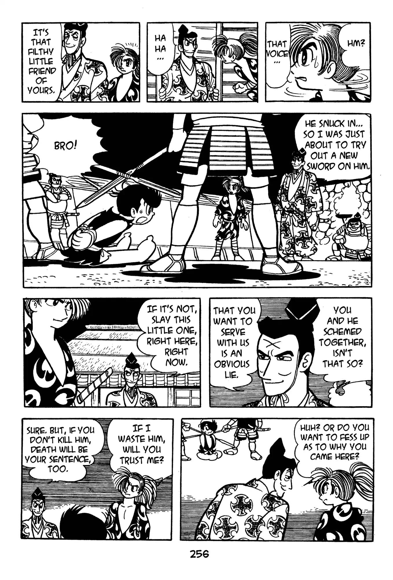 Dororo Chapter 3.0-10 page 24 - Vol.3 Nueh