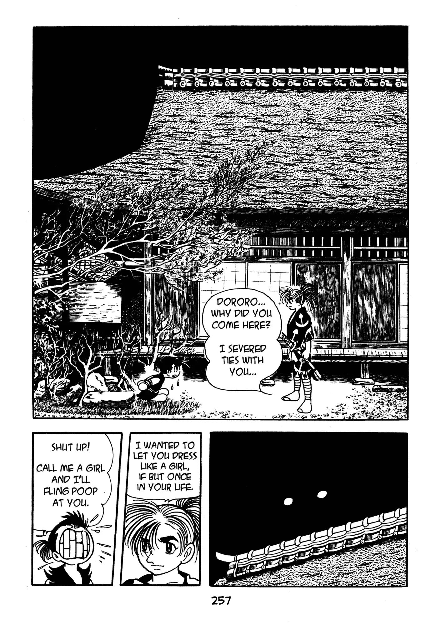 Dororo Chapter 3.0-10 page 25 - Vol.3 Nueh