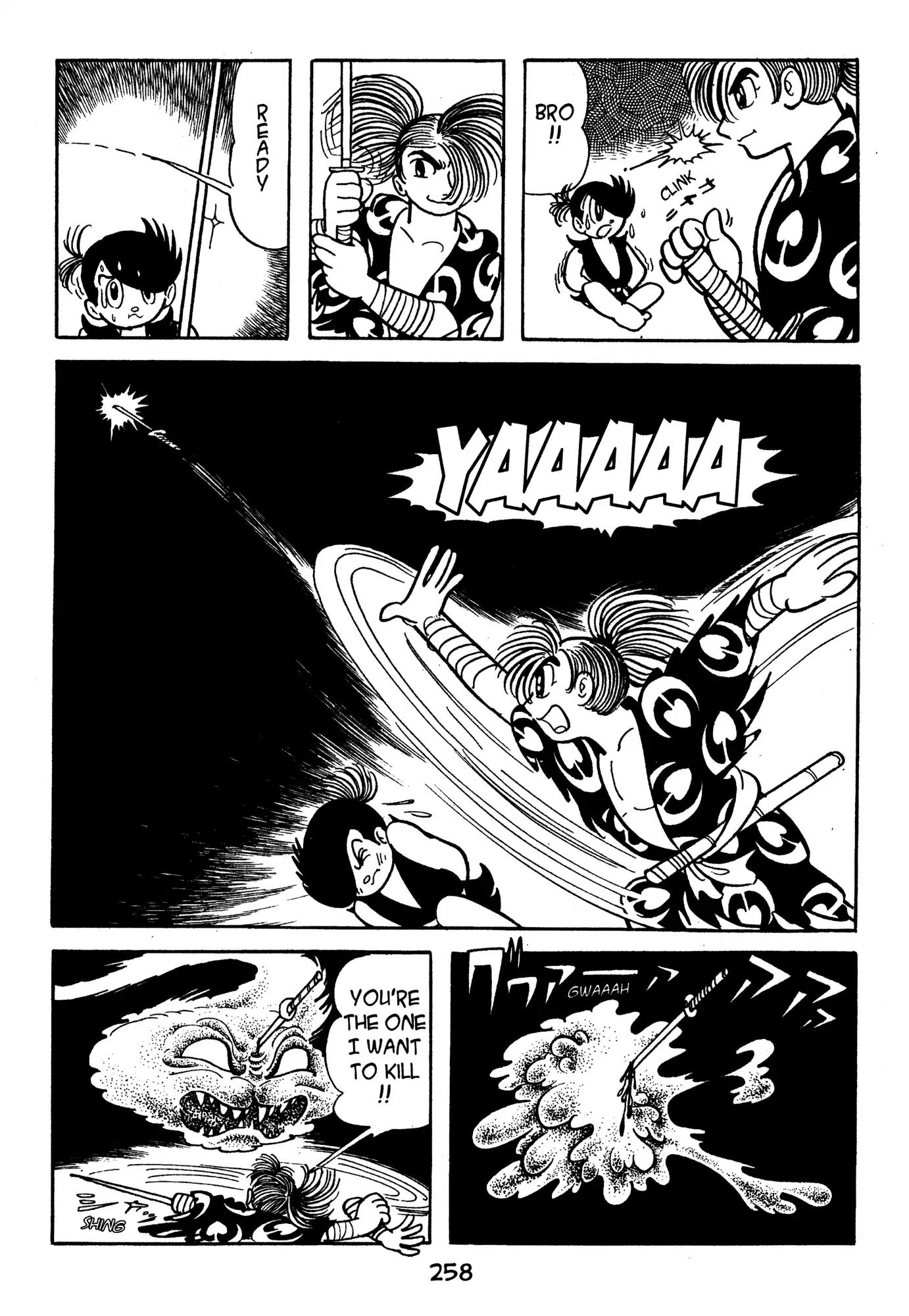 Dororo Chapter 3.0-10 page 26 - Vol.3 Nueh