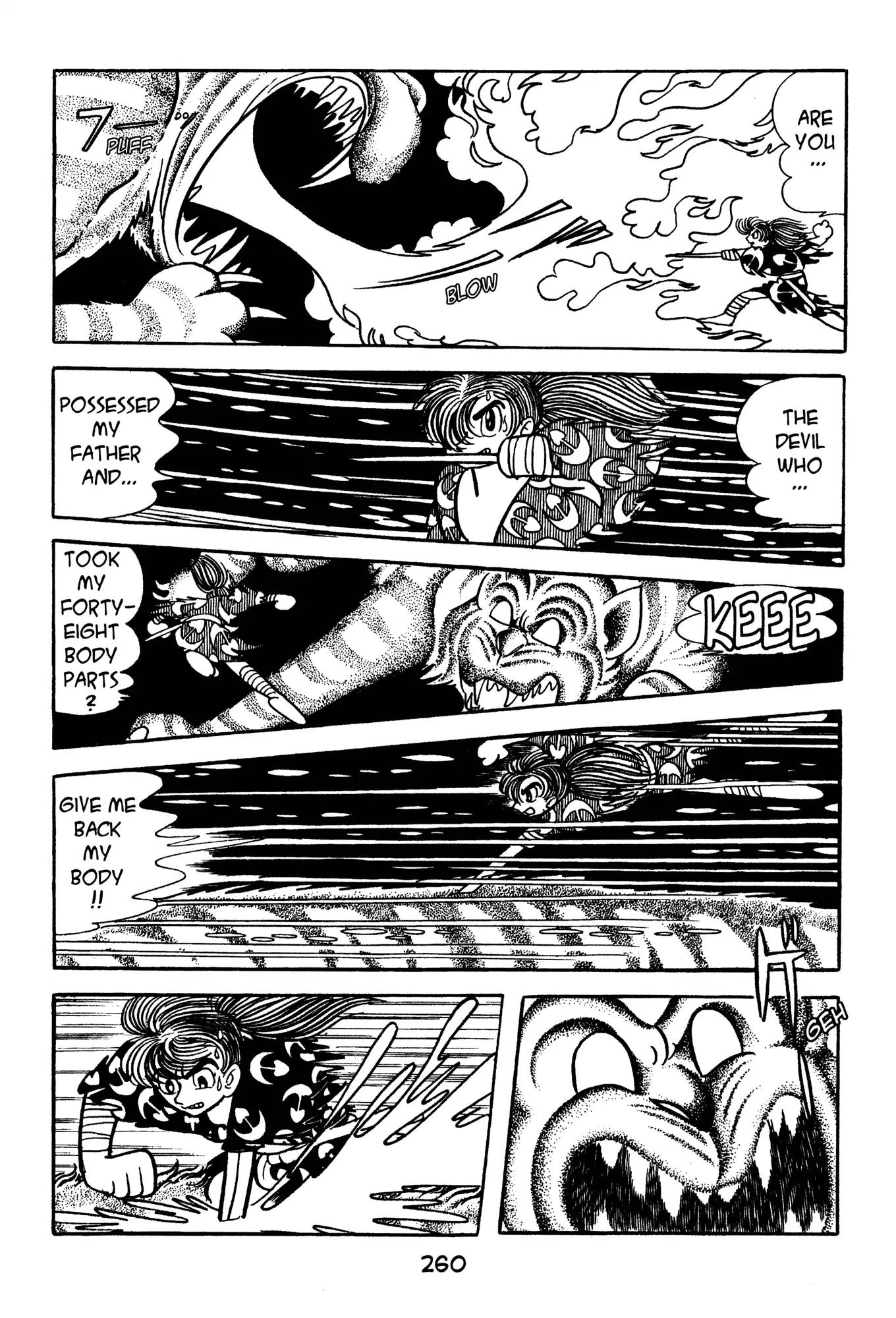 Dororo Chapter 3.0-10 page 28 - Vol.3 Nueh