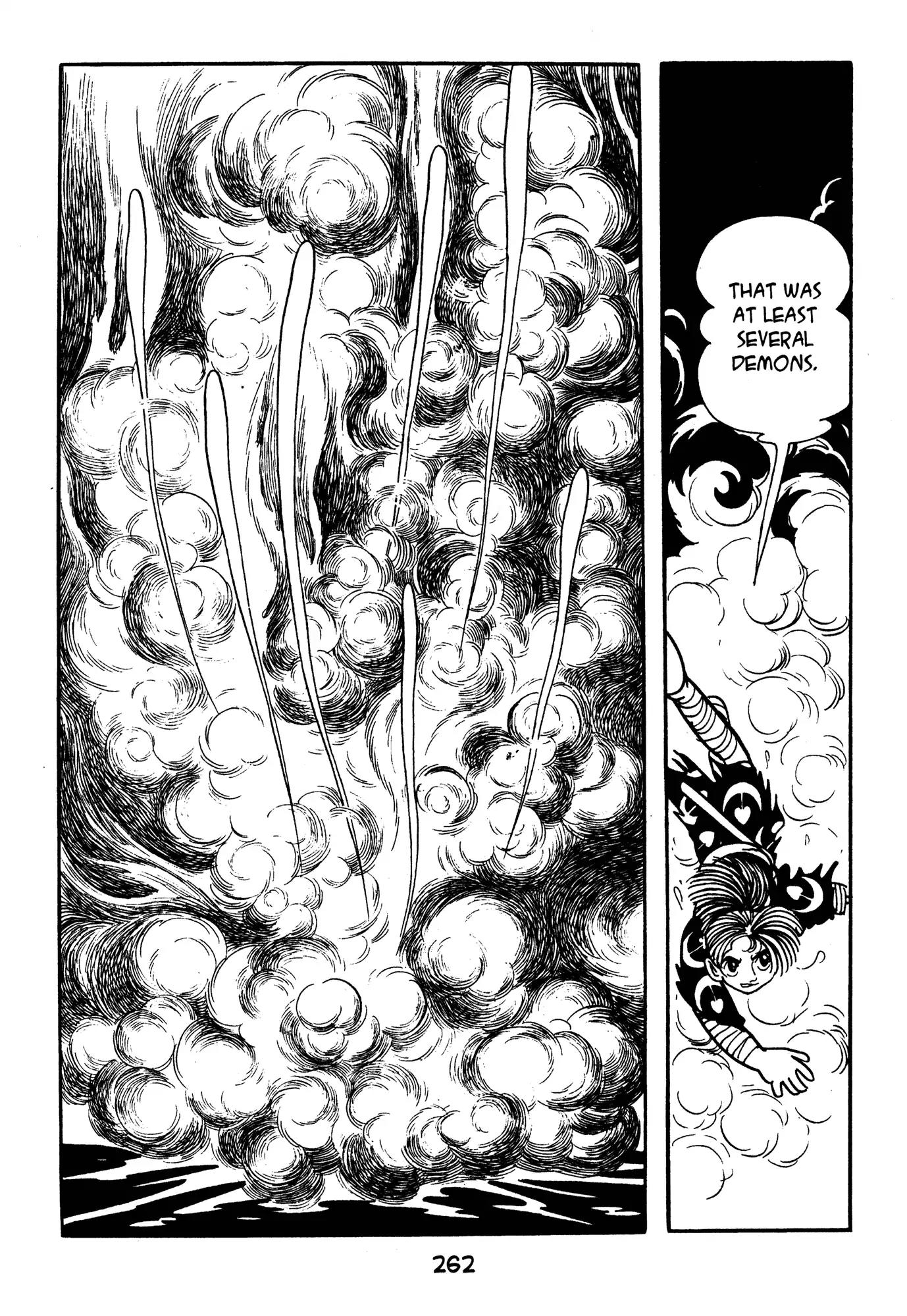 Dororo Chapter 3.0-10 page 30 - Vol.3 Nueh