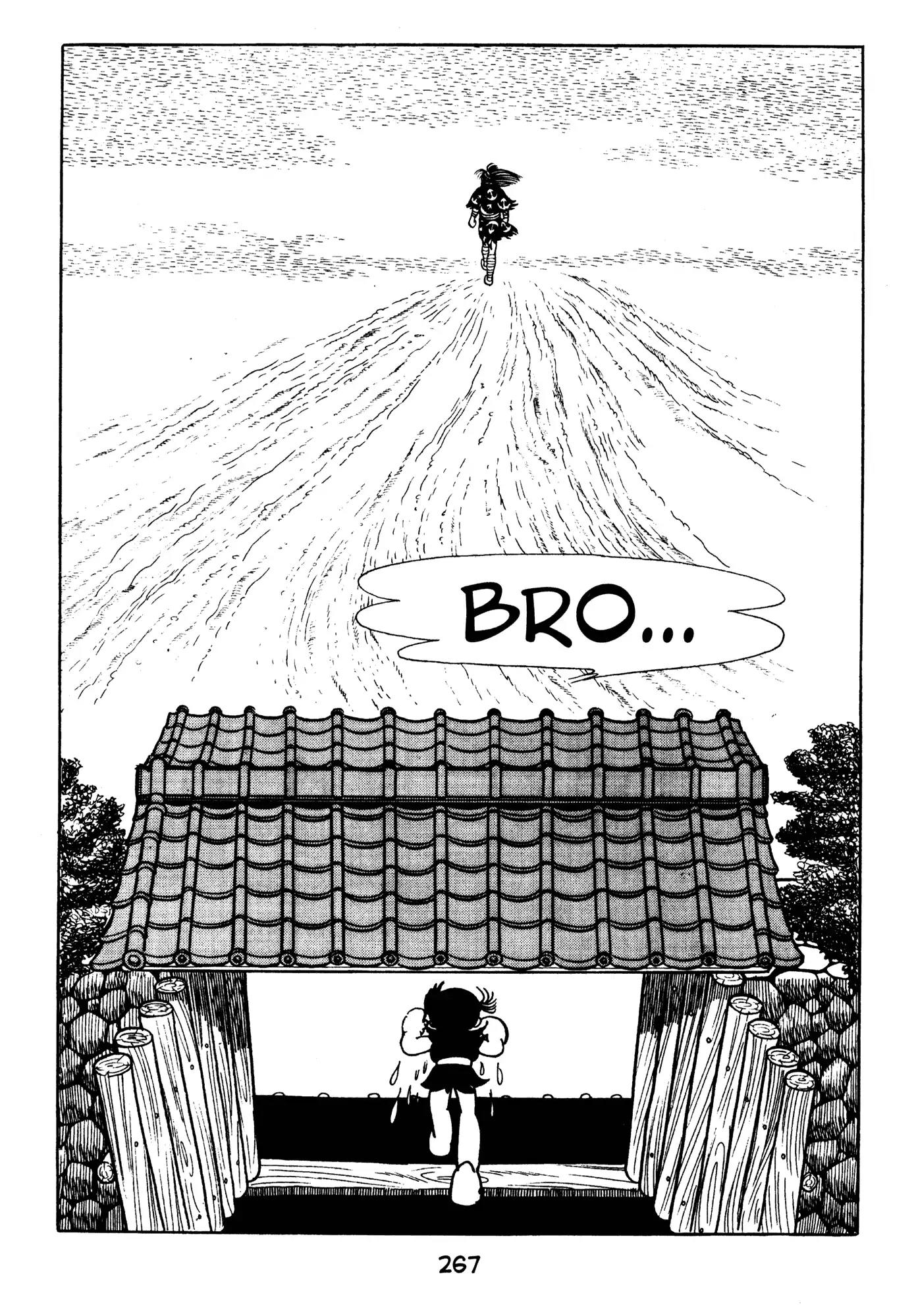 Dororo Chapter 3.0-10 page 35 - Vol.3 Nueh