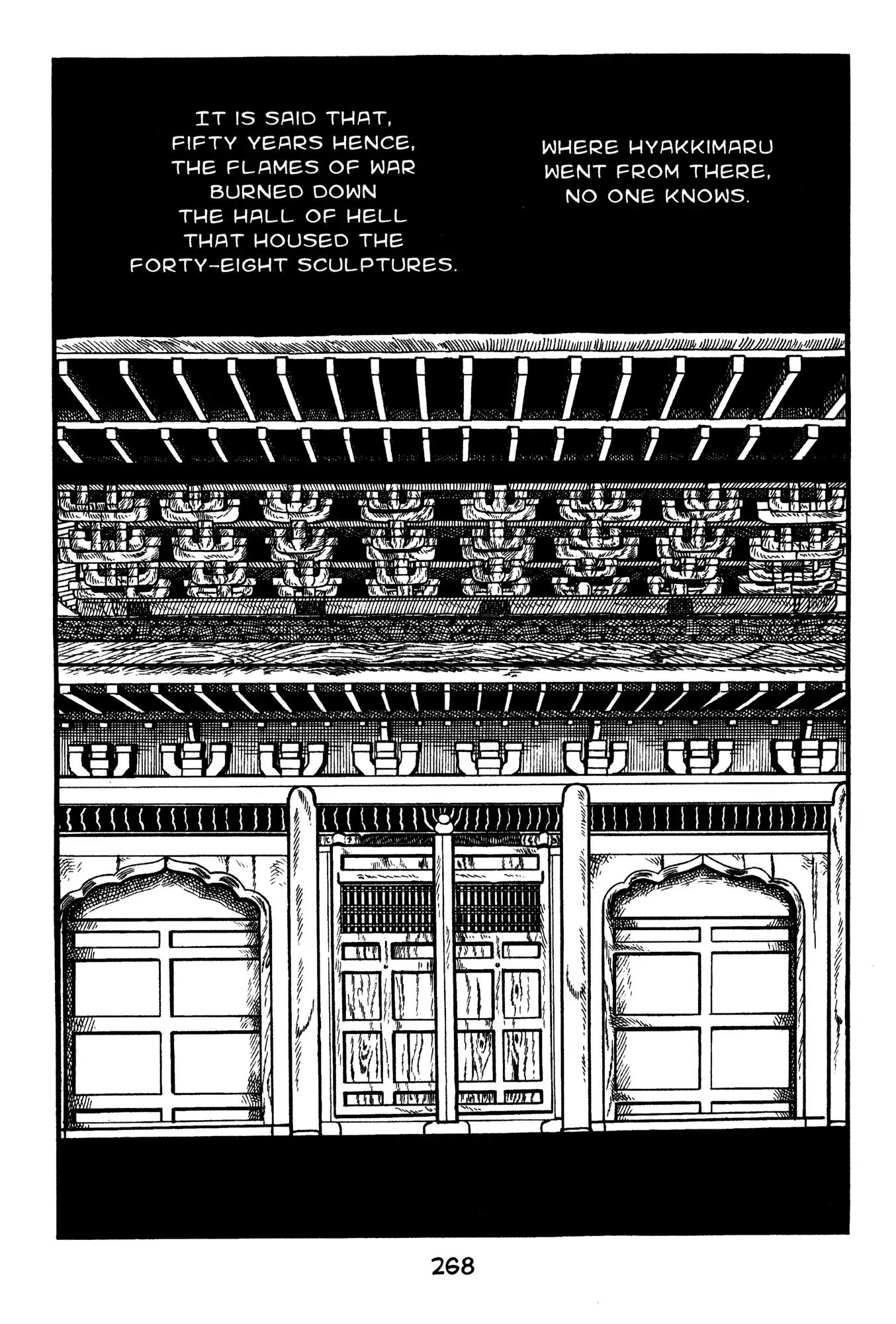 Dororo Chapter 3.0-10 page 36 - Vol.3 Nueh