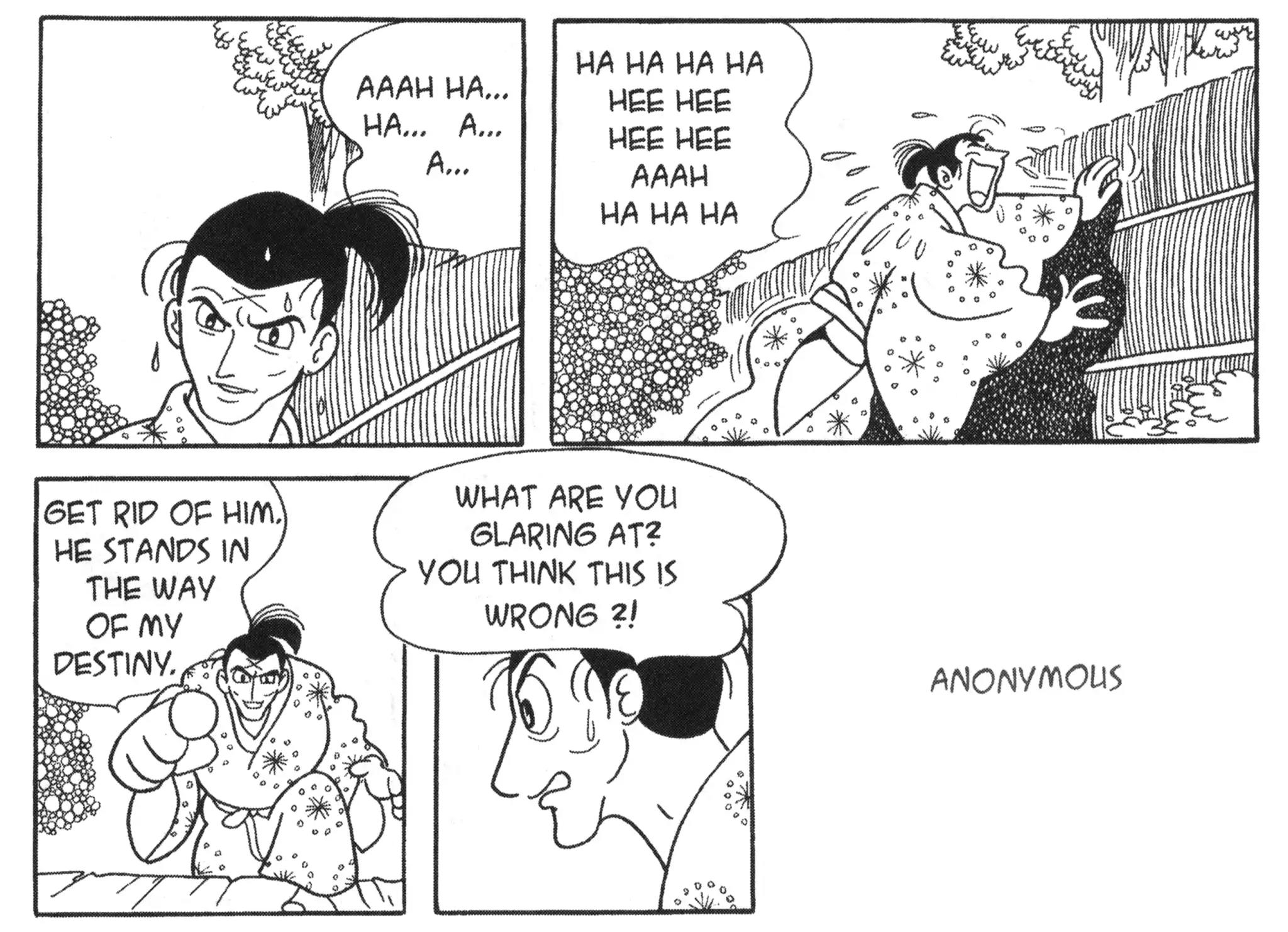 Dororo Chapter 3.0-10 page 38 - Vol.3 Nueh