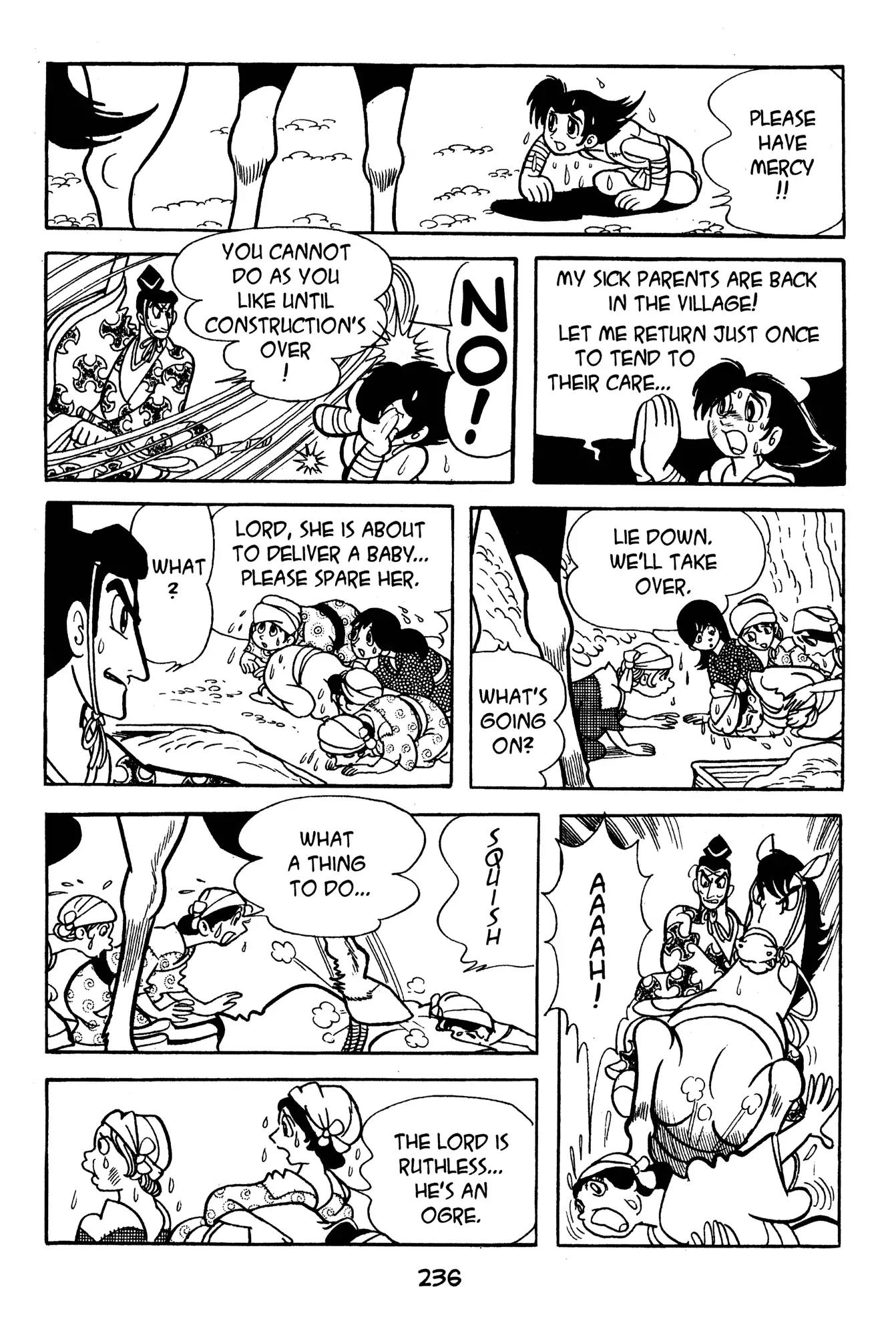 Dororo Chapter 3.0-10 page 4 - Vol.3 Nueh