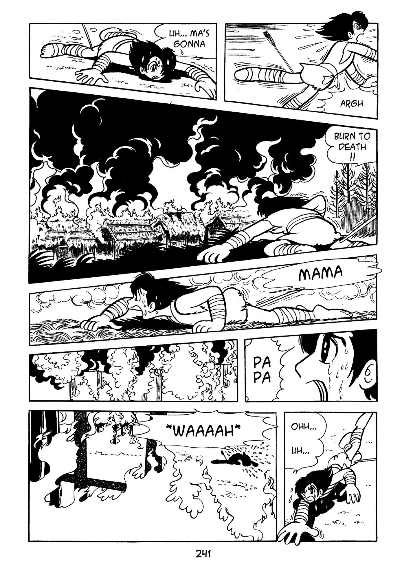 Dororo Chapter 3.0-10 page 9 - Vol.3 Nueh
