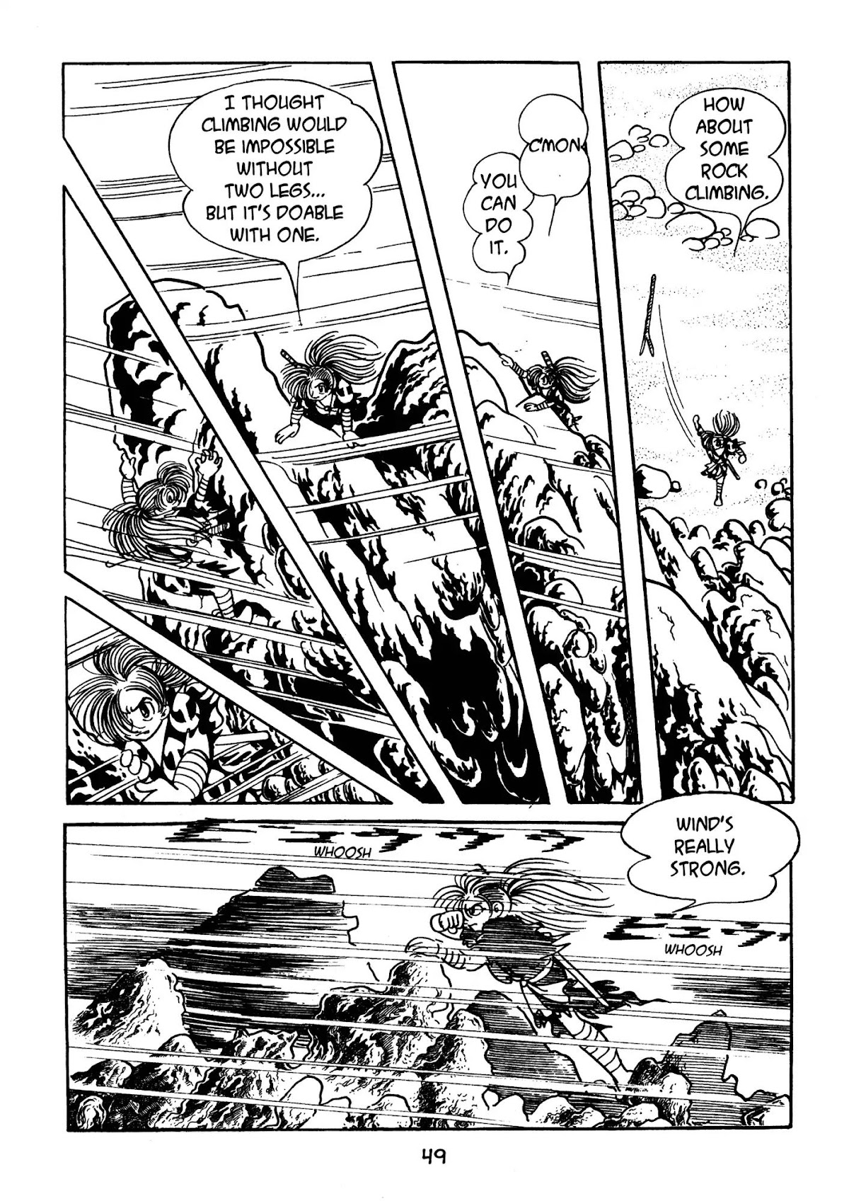 Dororo Chapter 3.0-5 page 9 - Vol.3 Shiranui