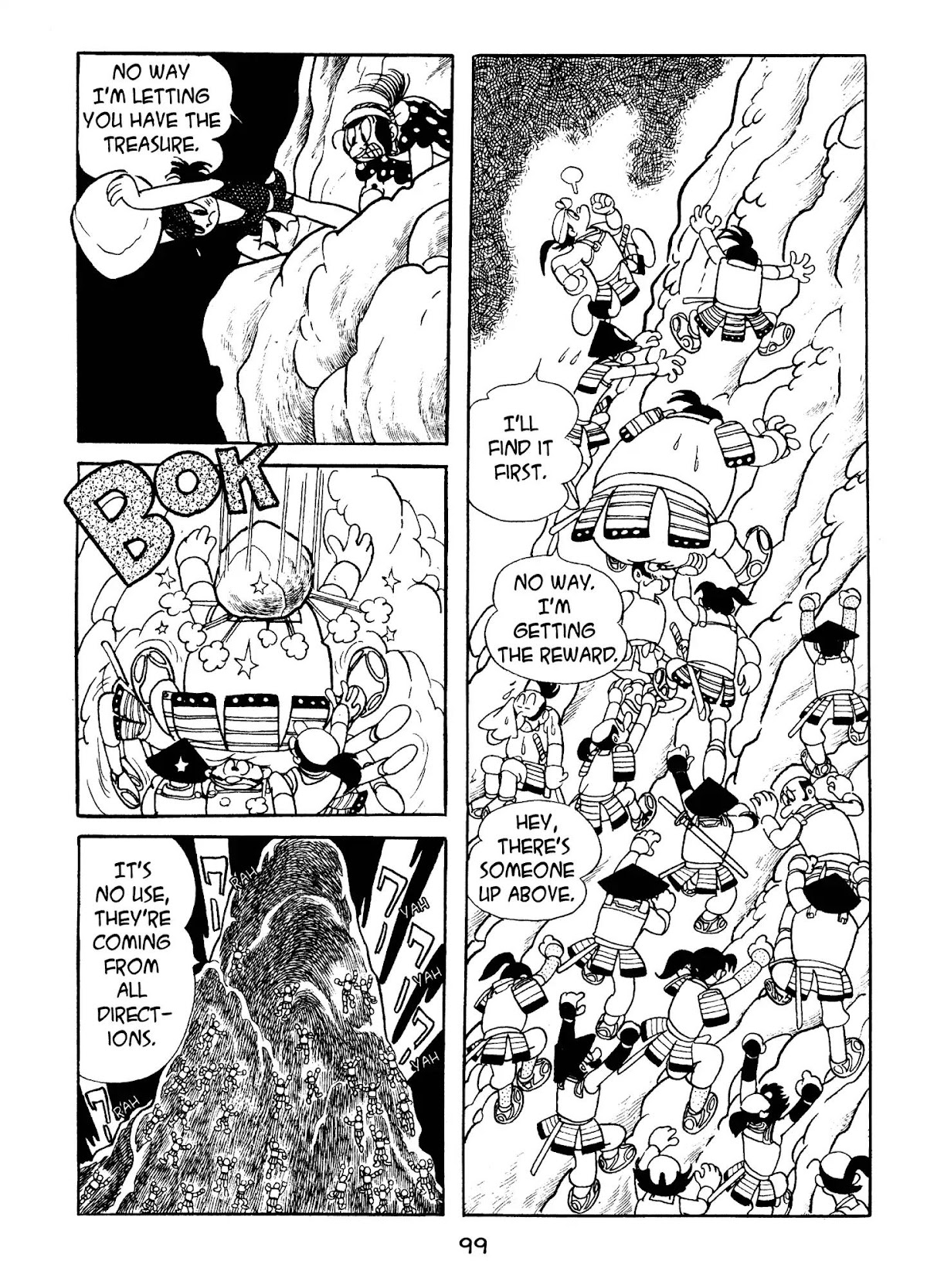 Dororo Chapter 3.0-6 page 25 - Vol.3 The Cruel Cape