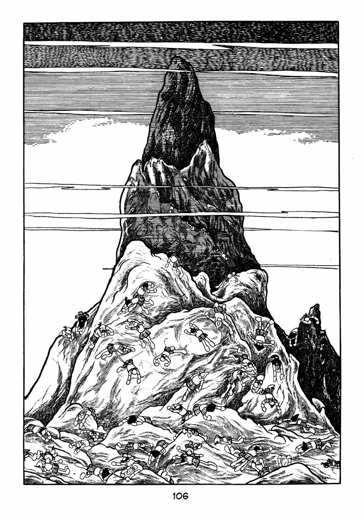 Dororo Chapter 3.0-6 page 32 - Vol.3 The Cruel Cape