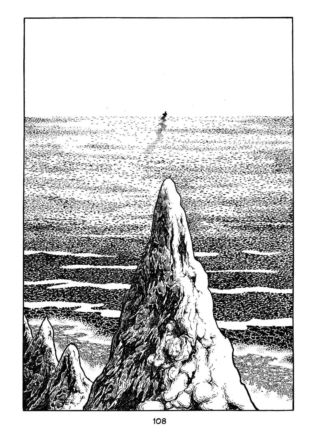 Dororo Chapter 3.0-6 page 34 - Vol.3 The Cruel Cape