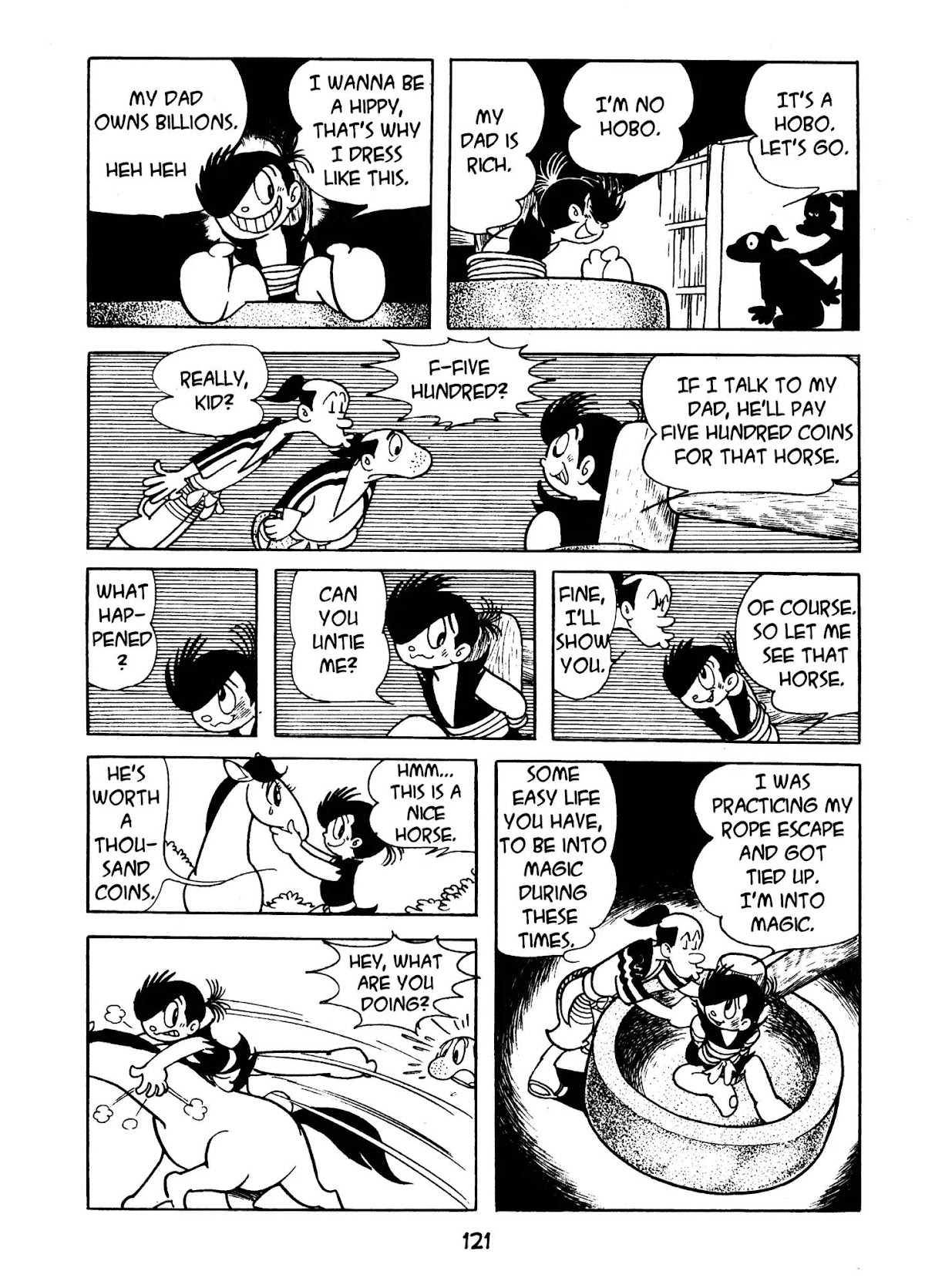 Dororo Chapter 3.0-7 page 13 - Vol.3 Midoro