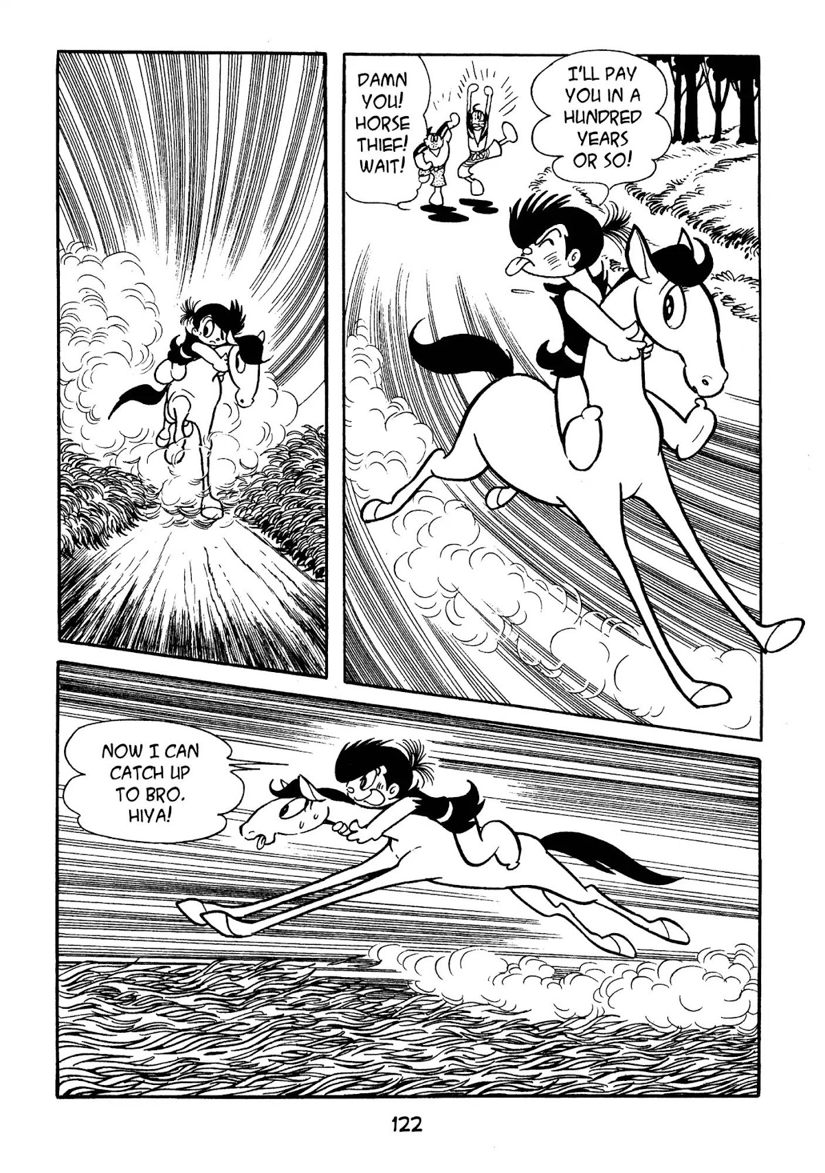 Dororo Chapter 3.0-7 page 14 - Vol.3 Midoro