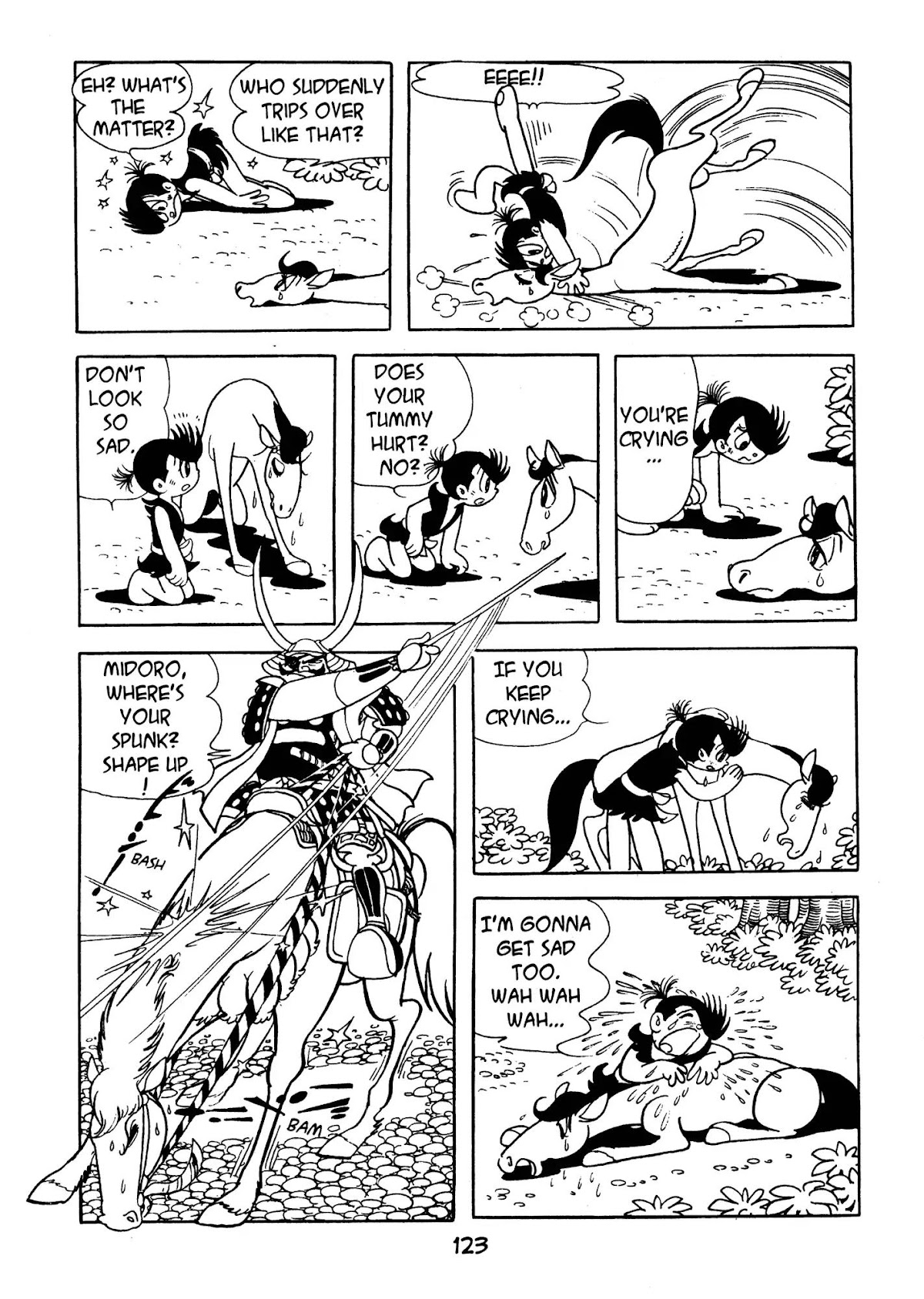 Dororo Chapter 3.0-7 page 15 - Vol.3 Midoro