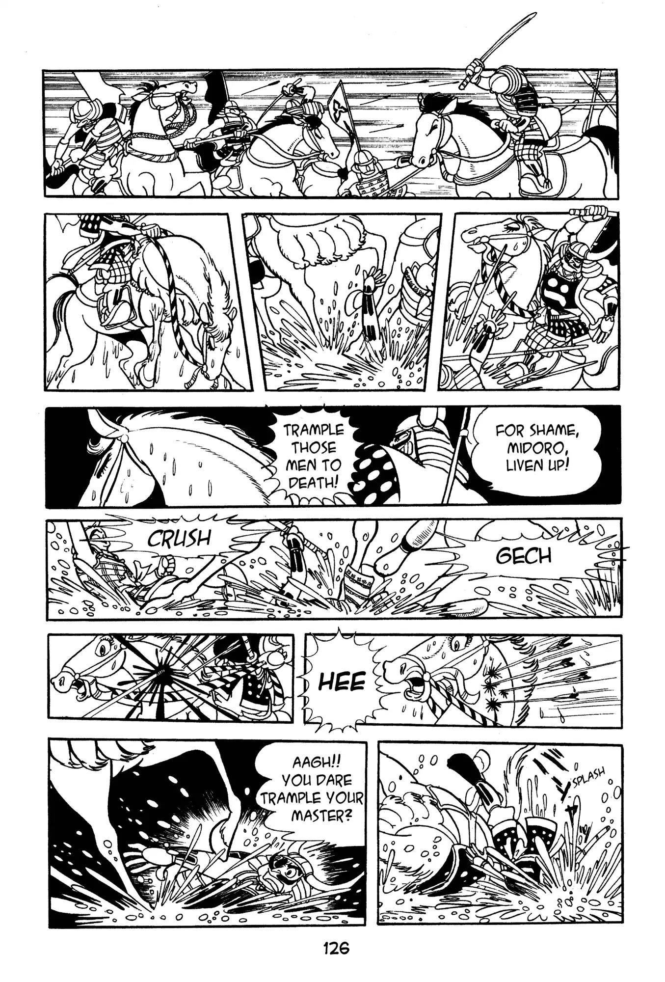 Dororo Chapter 3.0-7 page 18 - Vol.3 Midoro