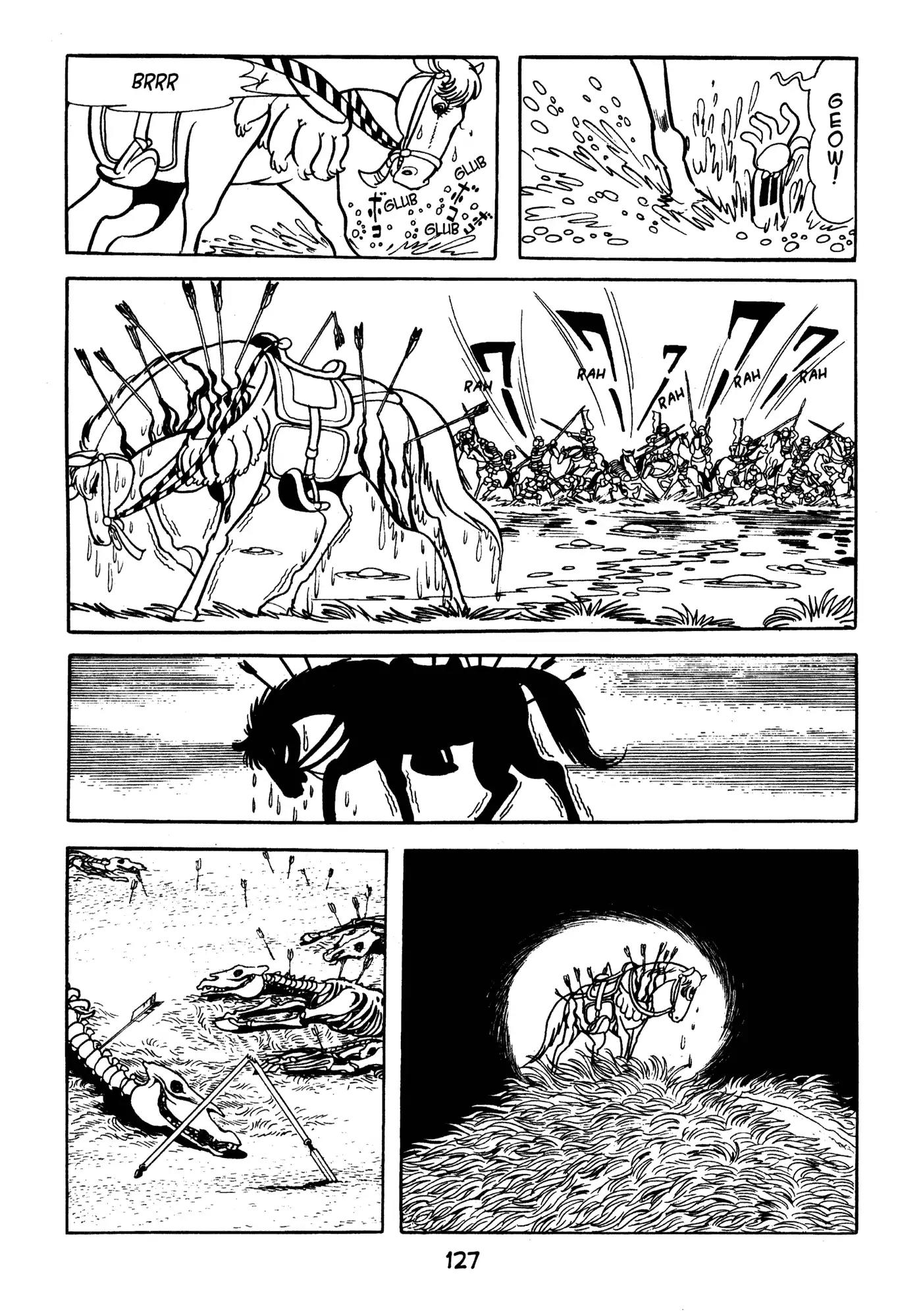 Dororo Chapter 3.0-7 page 19 - Vol.3 Midoro