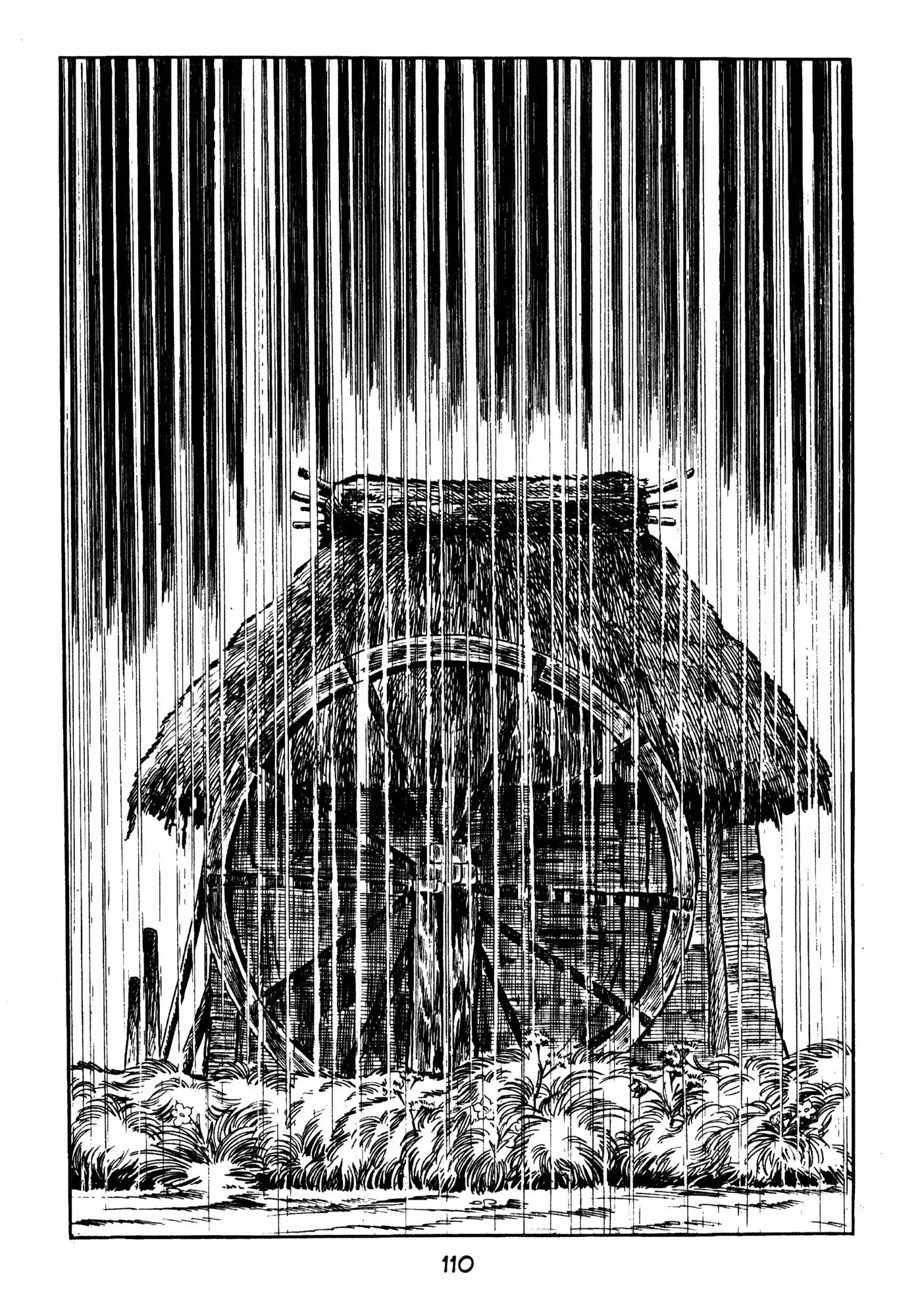 Dororo Chapter 3.0-7 page 2 - Vol.3 Midoro