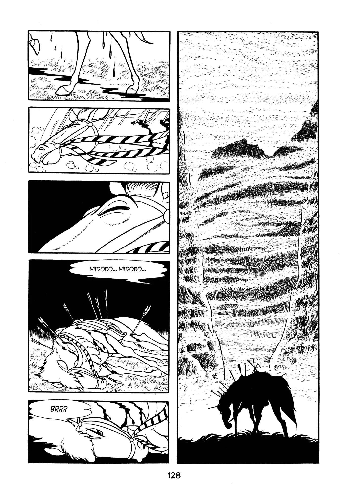 Dororo Chapter 3.0-7 page 20 - Vol.3 Midoro