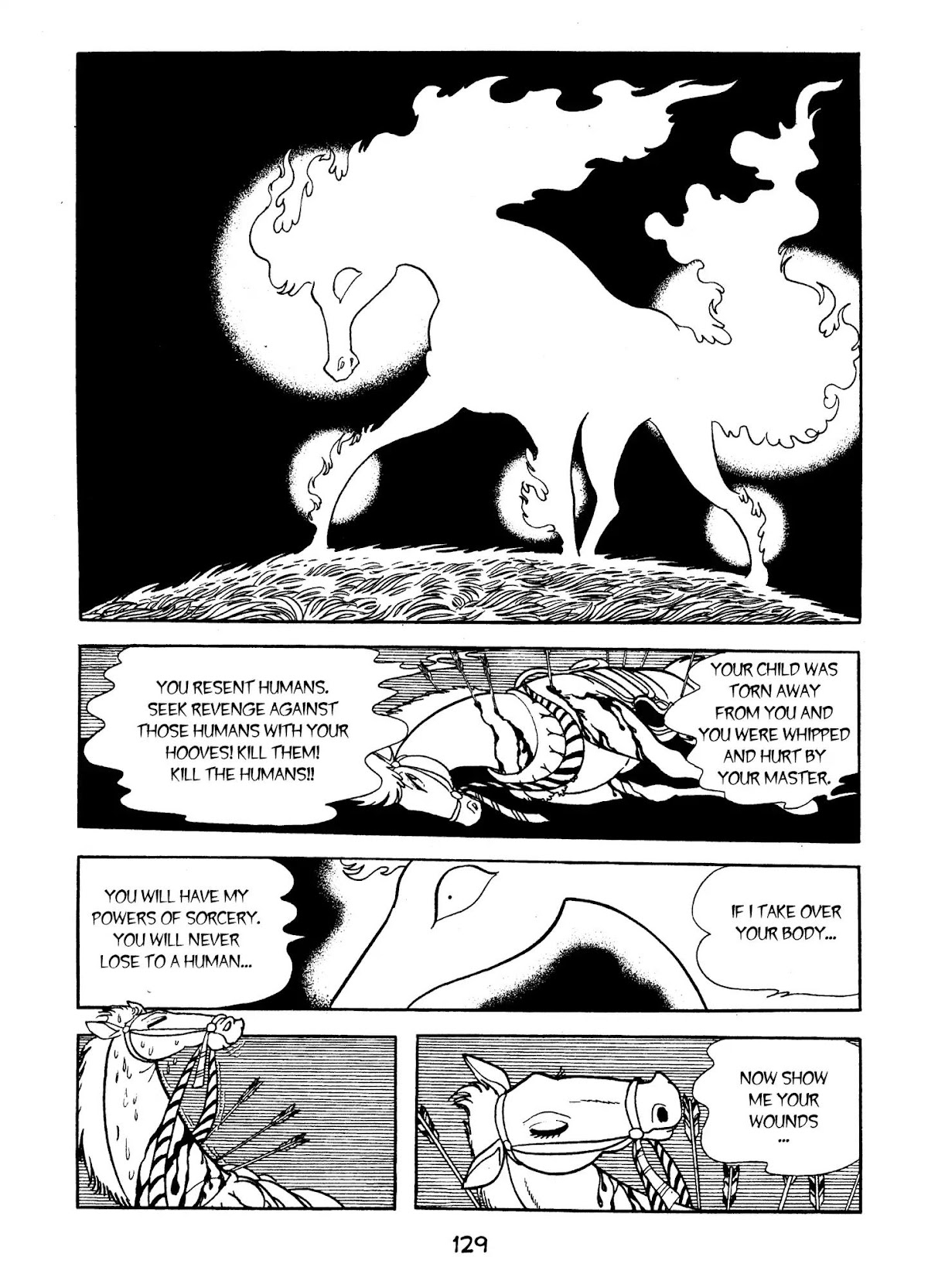 Dororo Chapter 3.0-7 page 21 - Vol.3 Midoro