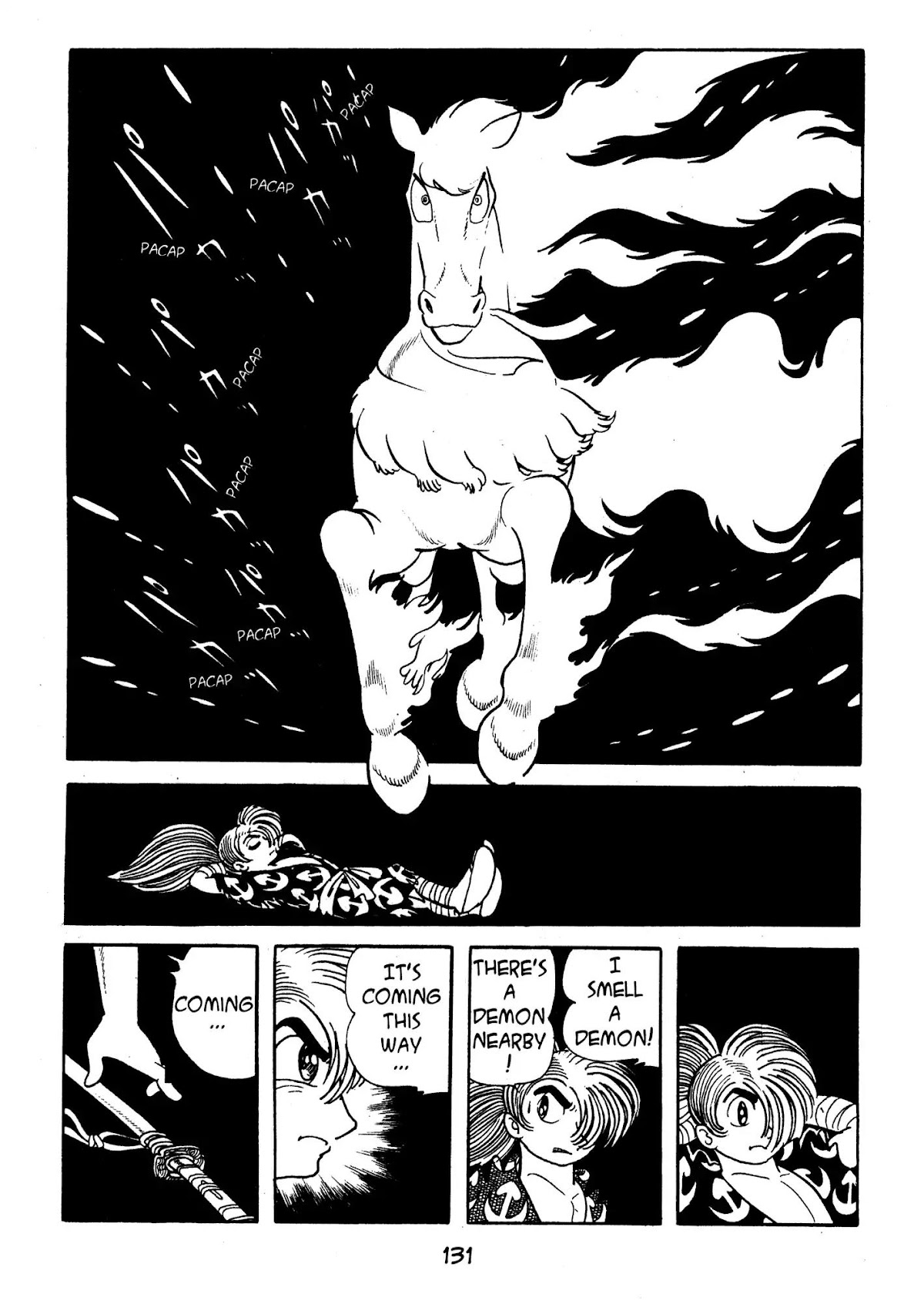 Dororo Chapter 3.0-7 page 23 - Vol.3 Midoro