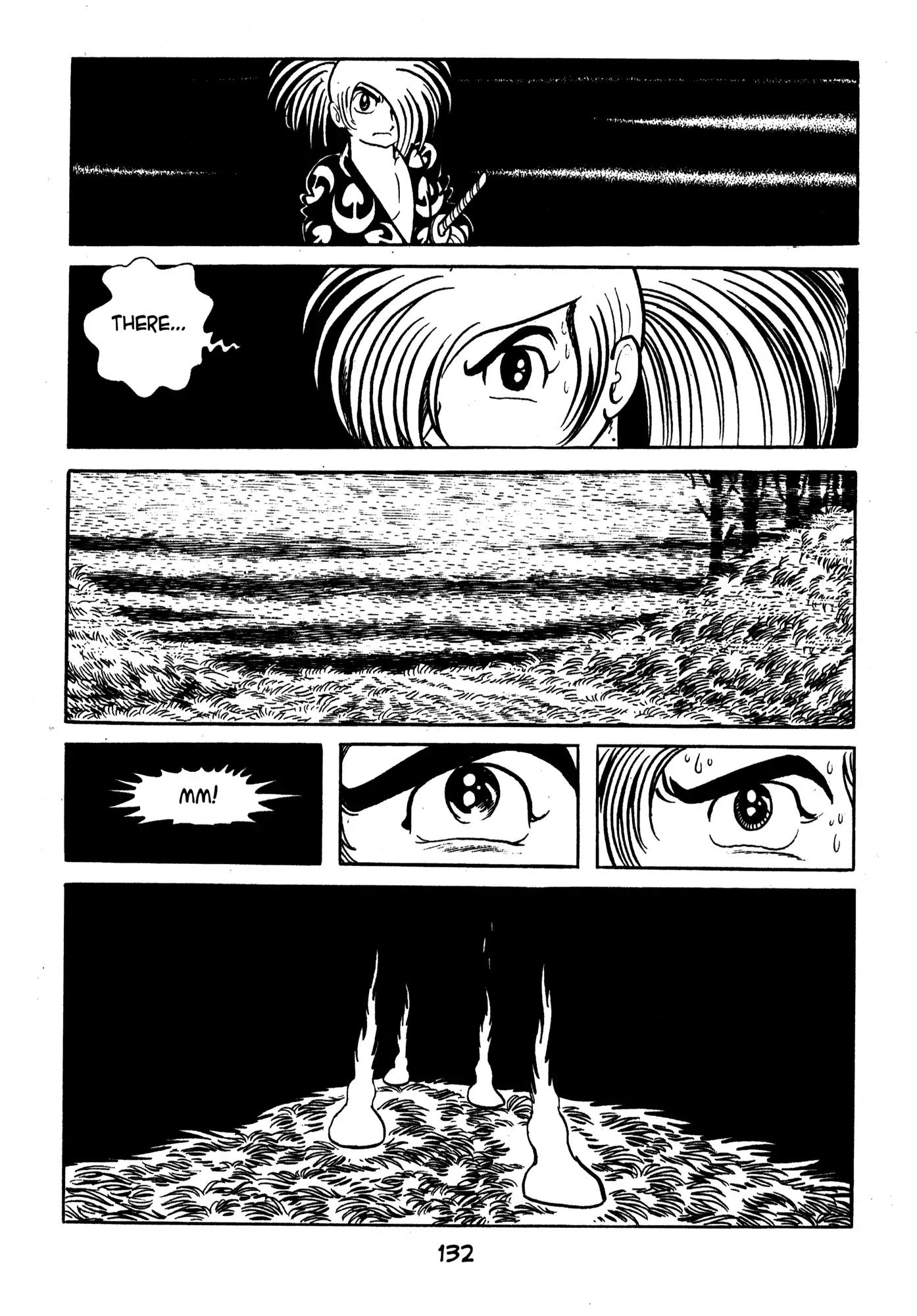 Dororo Chapter 3.0-7 page 24 - Vol.3 Midoro