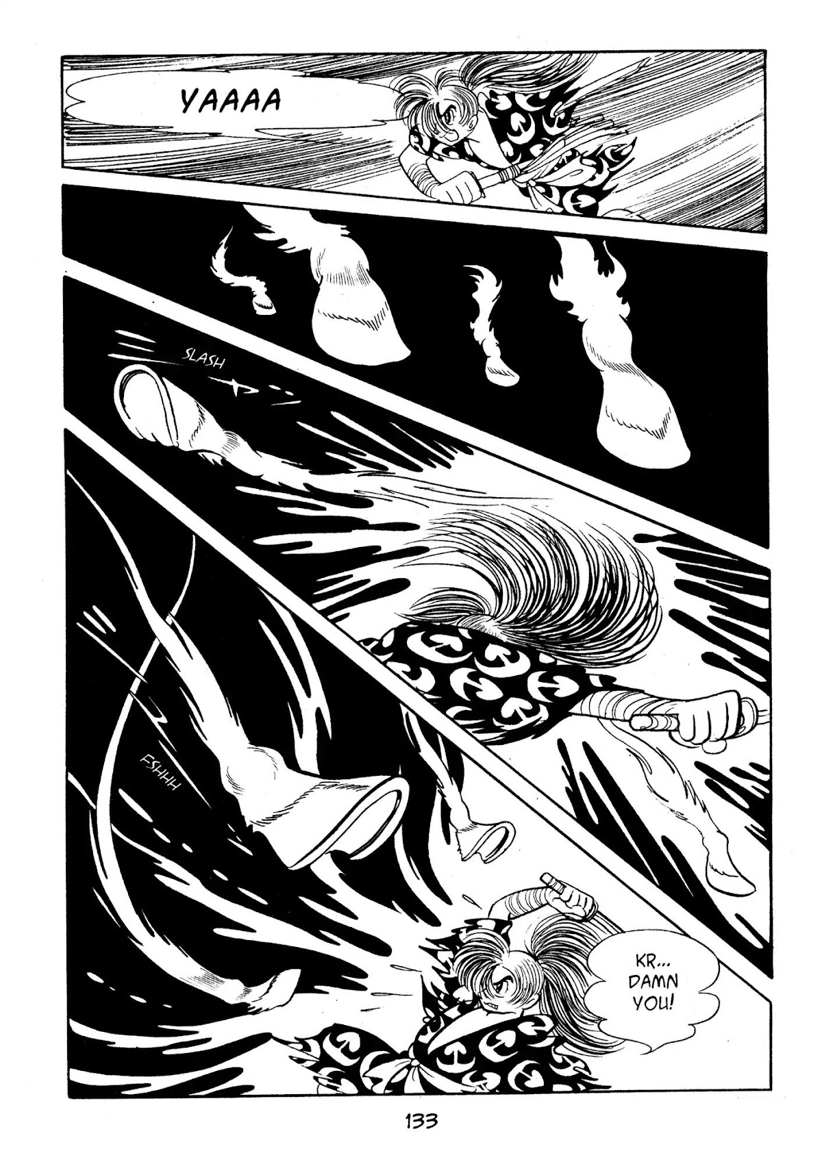 Dororo Chapter 3.0-7 page 25 - Vol.3 Midoro