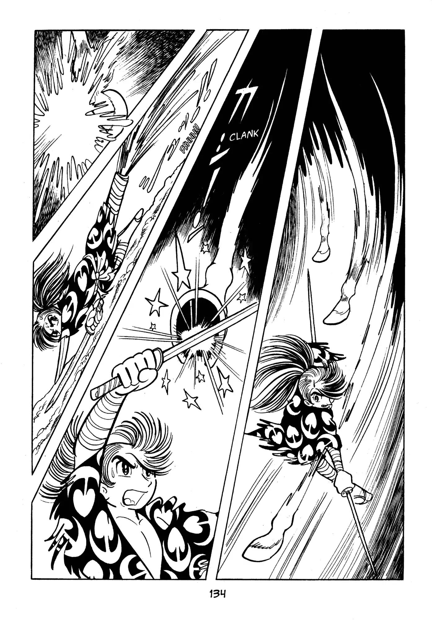 Dororo Chapter 3.0-7 page 26 - Vol.3 Midoro