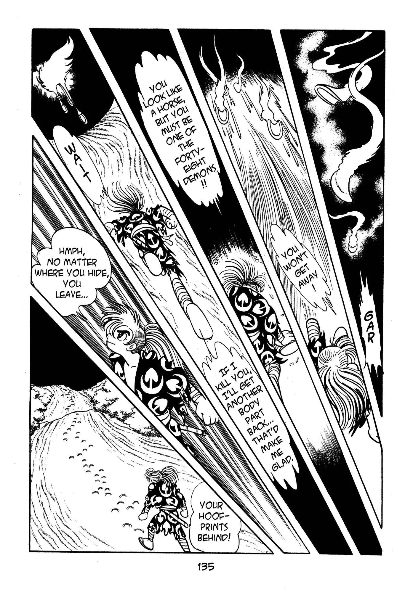 Dororo Chapter 3.0-7 page 27 - Vol.3 Midoro