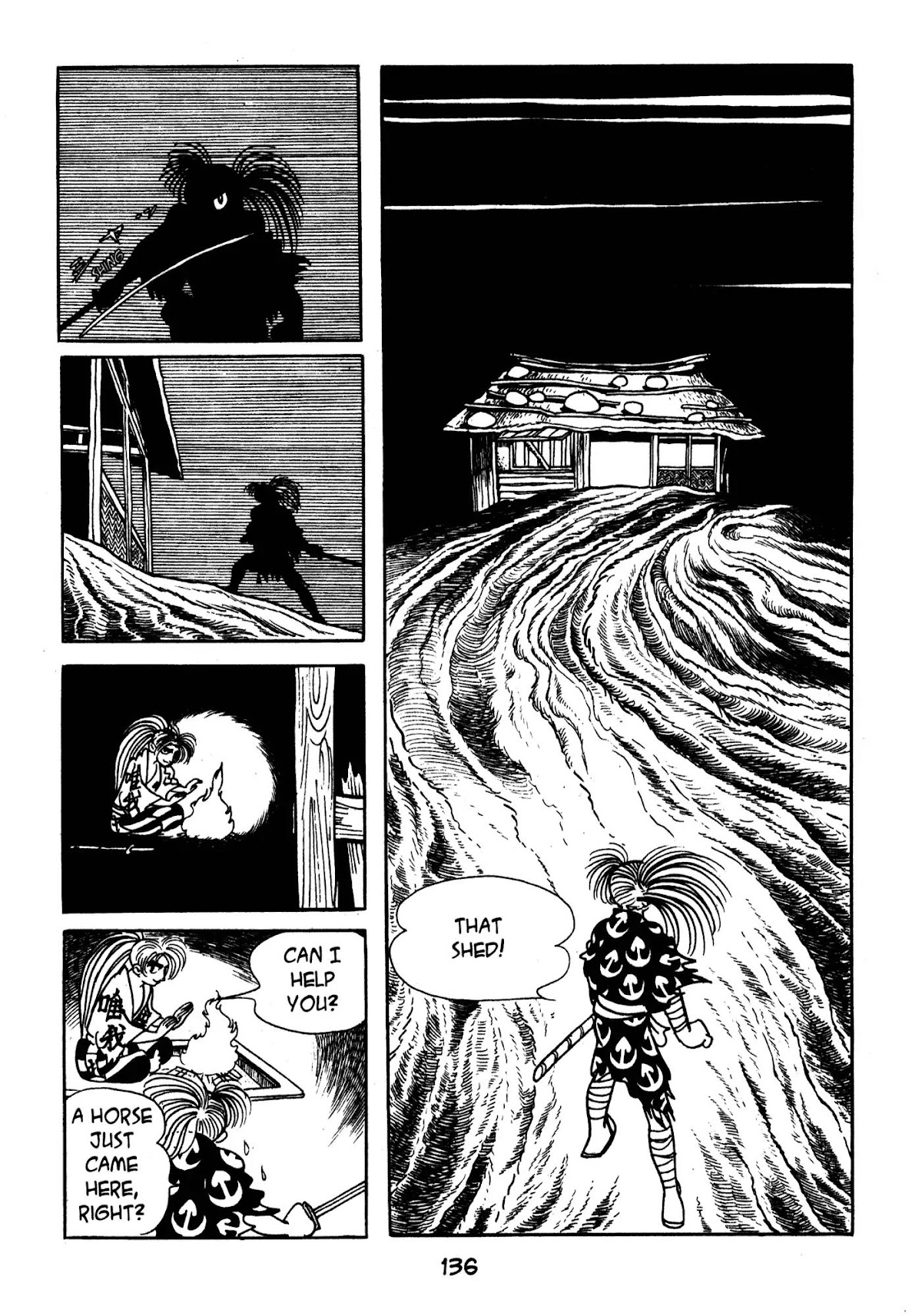 Dororo Chapter 3.0-7 page 28 - Vol.3 Midoro