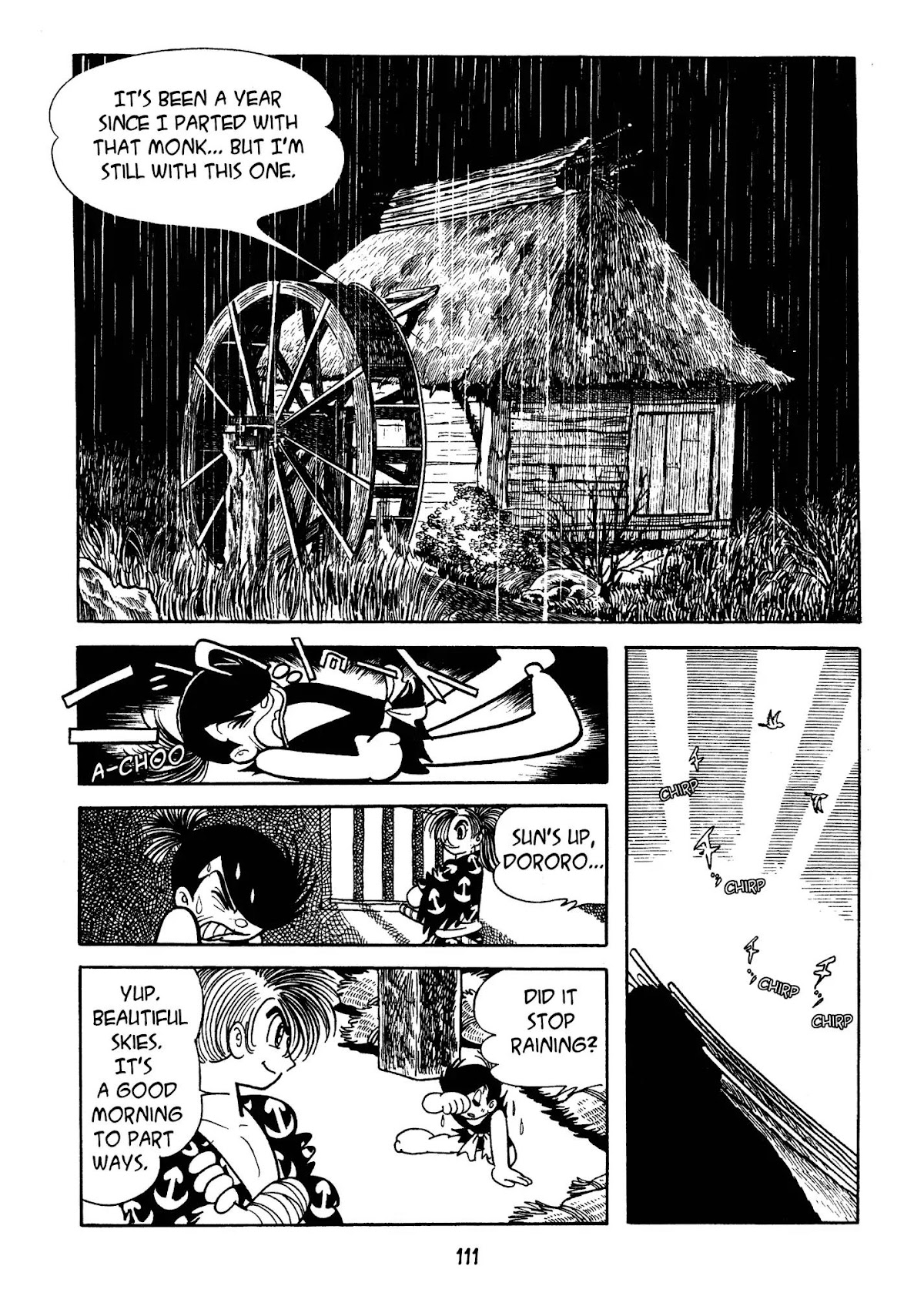 Dororo Chapter 3.0-7 page 3 - Vol.3 Midoro