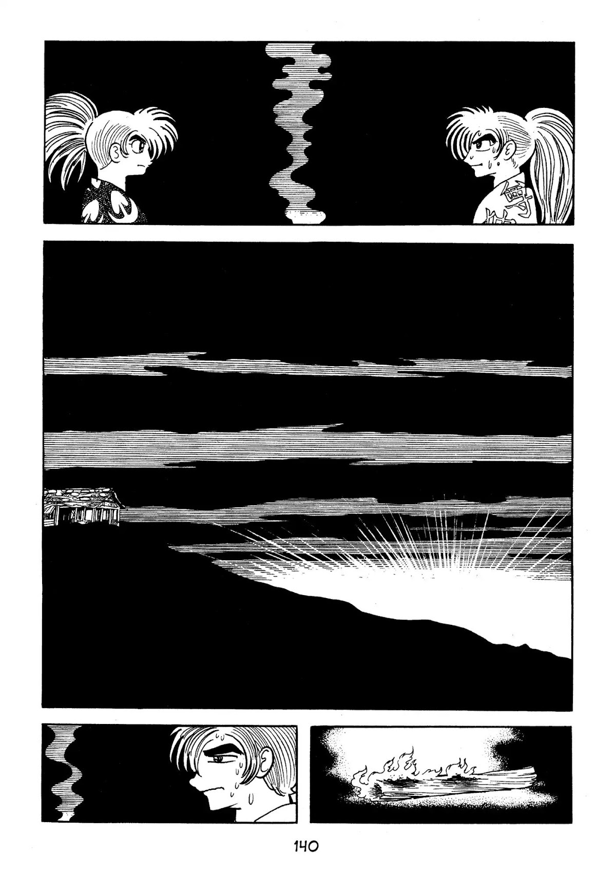 Dororo Chapter 3.0-7 page 32 - Vol.3 Midoro