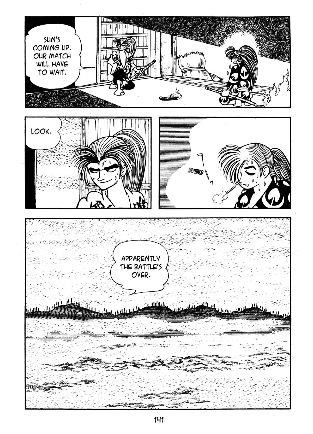 Dororo Chapter 3.0-7 page 33 - Vol.3 Midoro