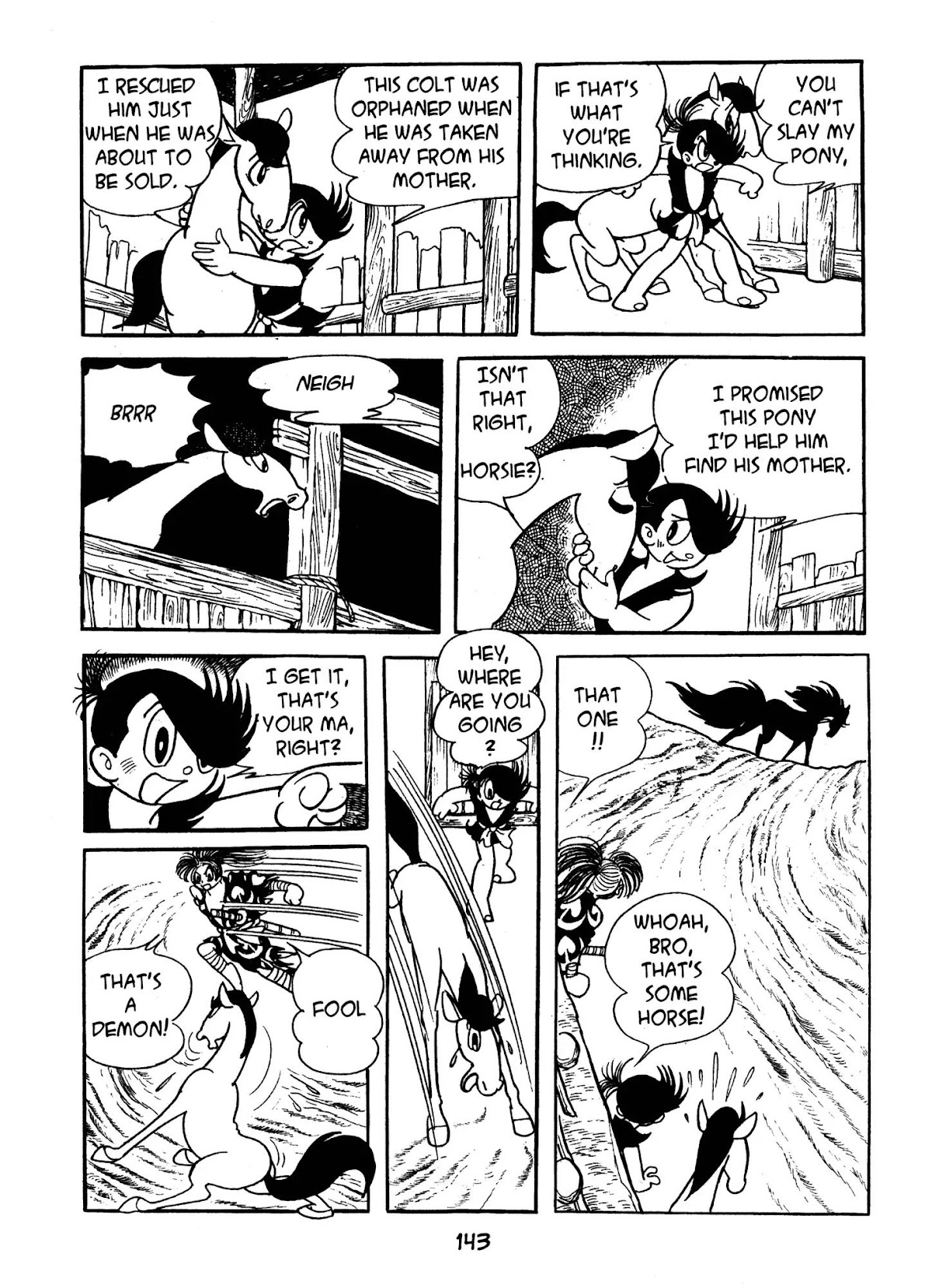Dororo Chapter 3.0-7 page 35 - Vol.3 Midoro