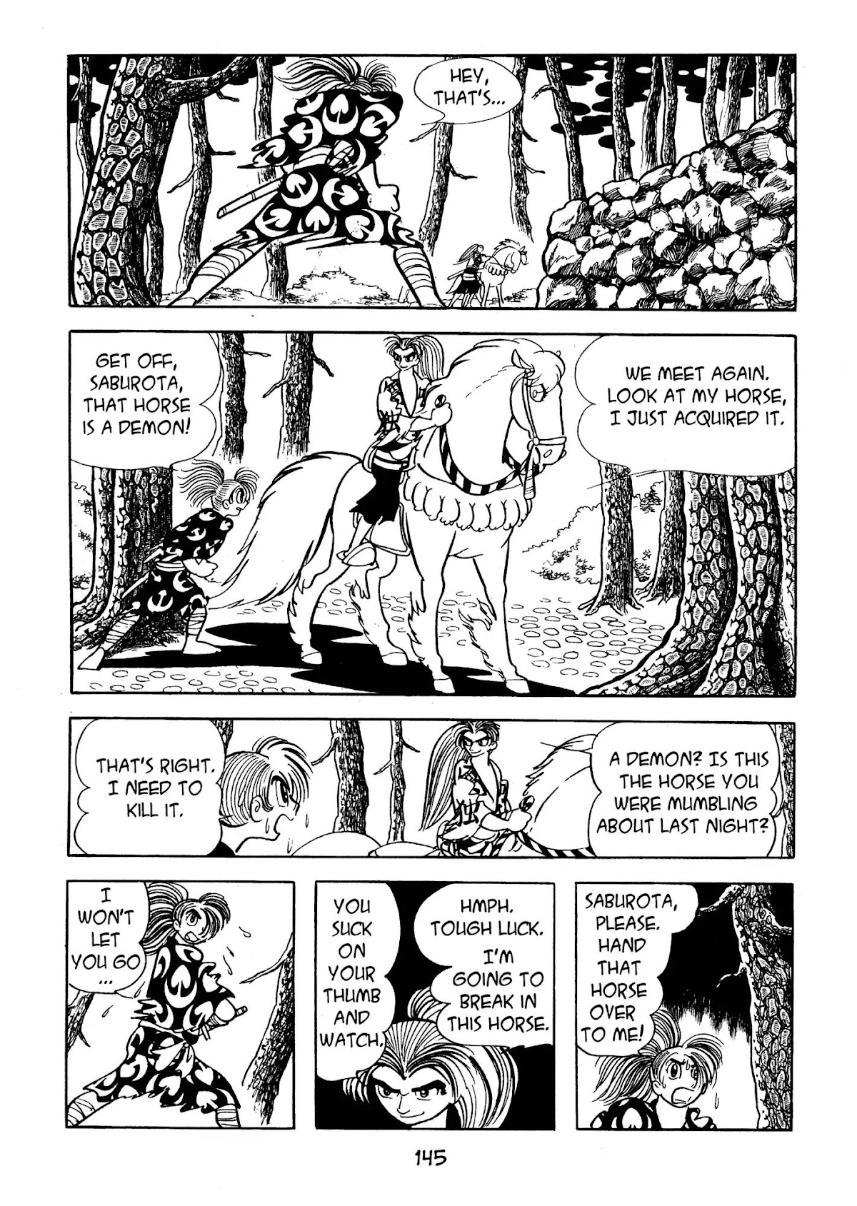 Dororo Chapter 3.0-7 page 37 - Vol.3 Midoro