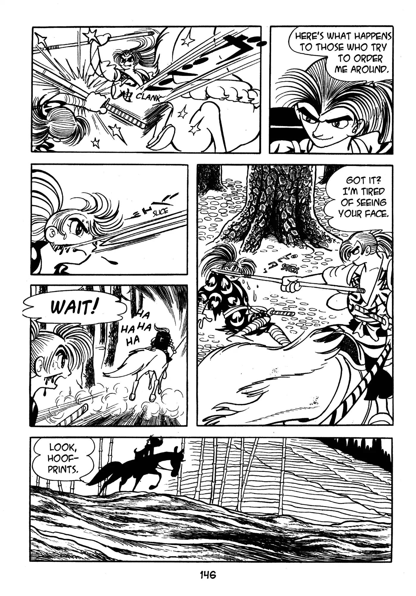 Dororo Chapter 3.0-7 page 38 - Vol.3 Midoro