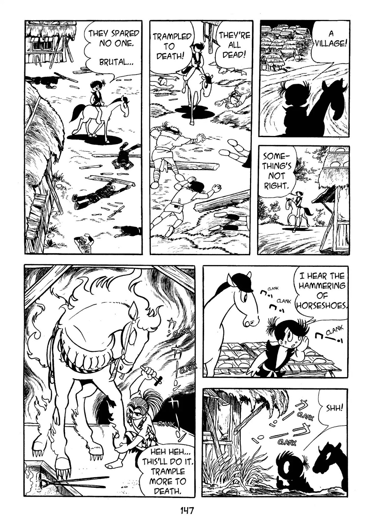 Dororo Chapter 3.0-7 page 39 - Vol.3 Midoro