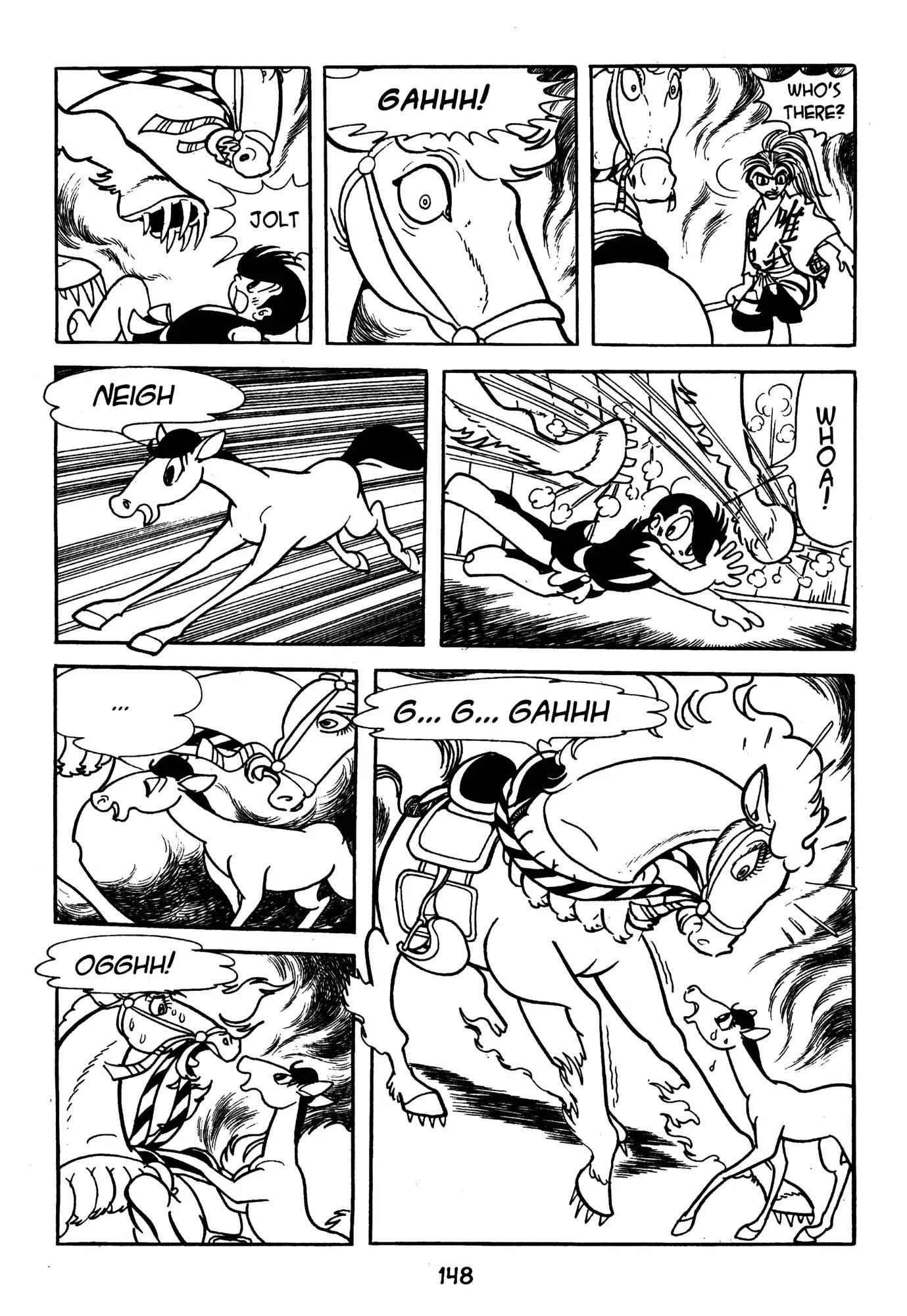 Dororo Chapter 3.0-7 page 40 - Vol.3 Midoro