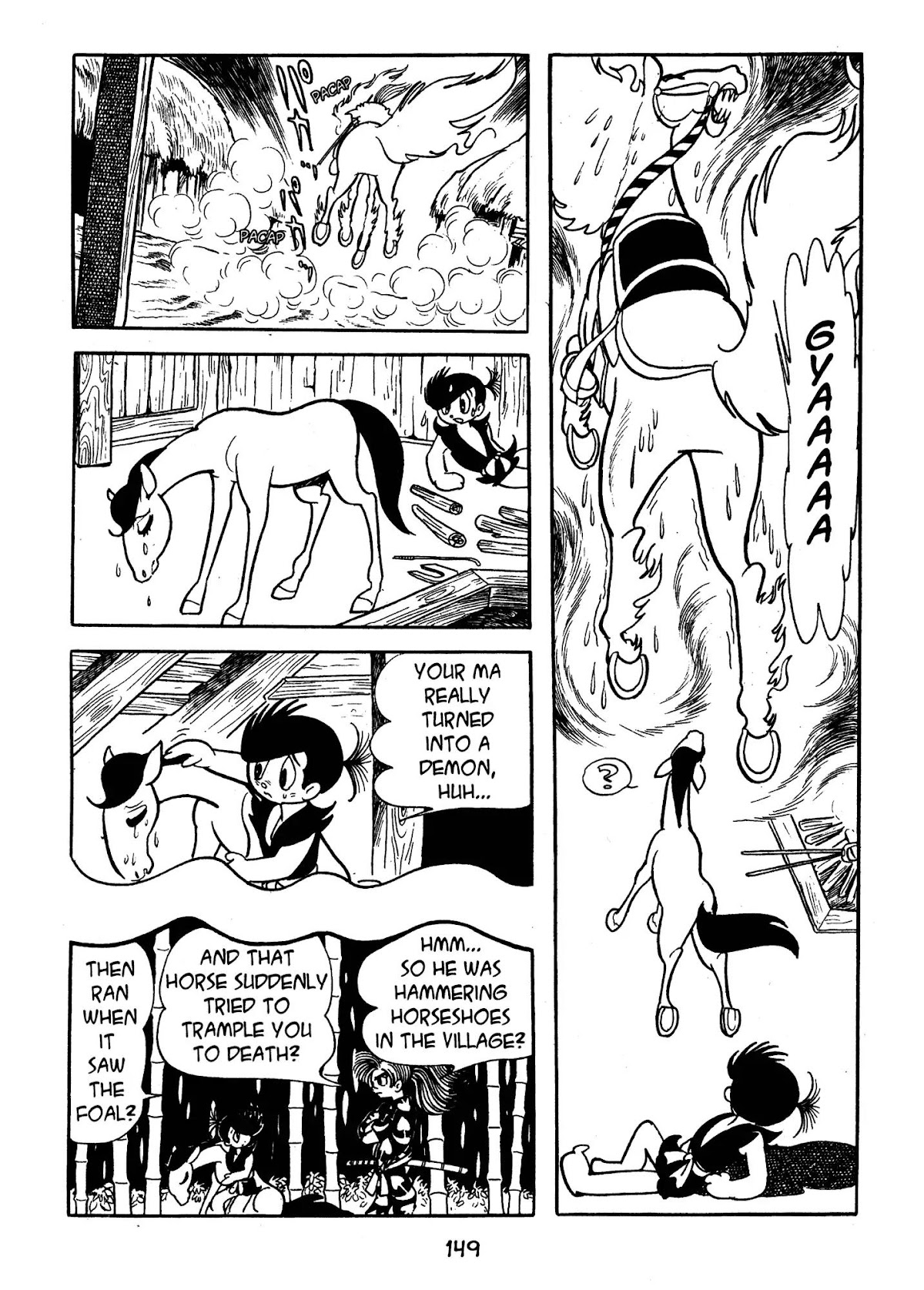 Dororo Chapter 3.0-7 page 41 - Vol.3 Midoro