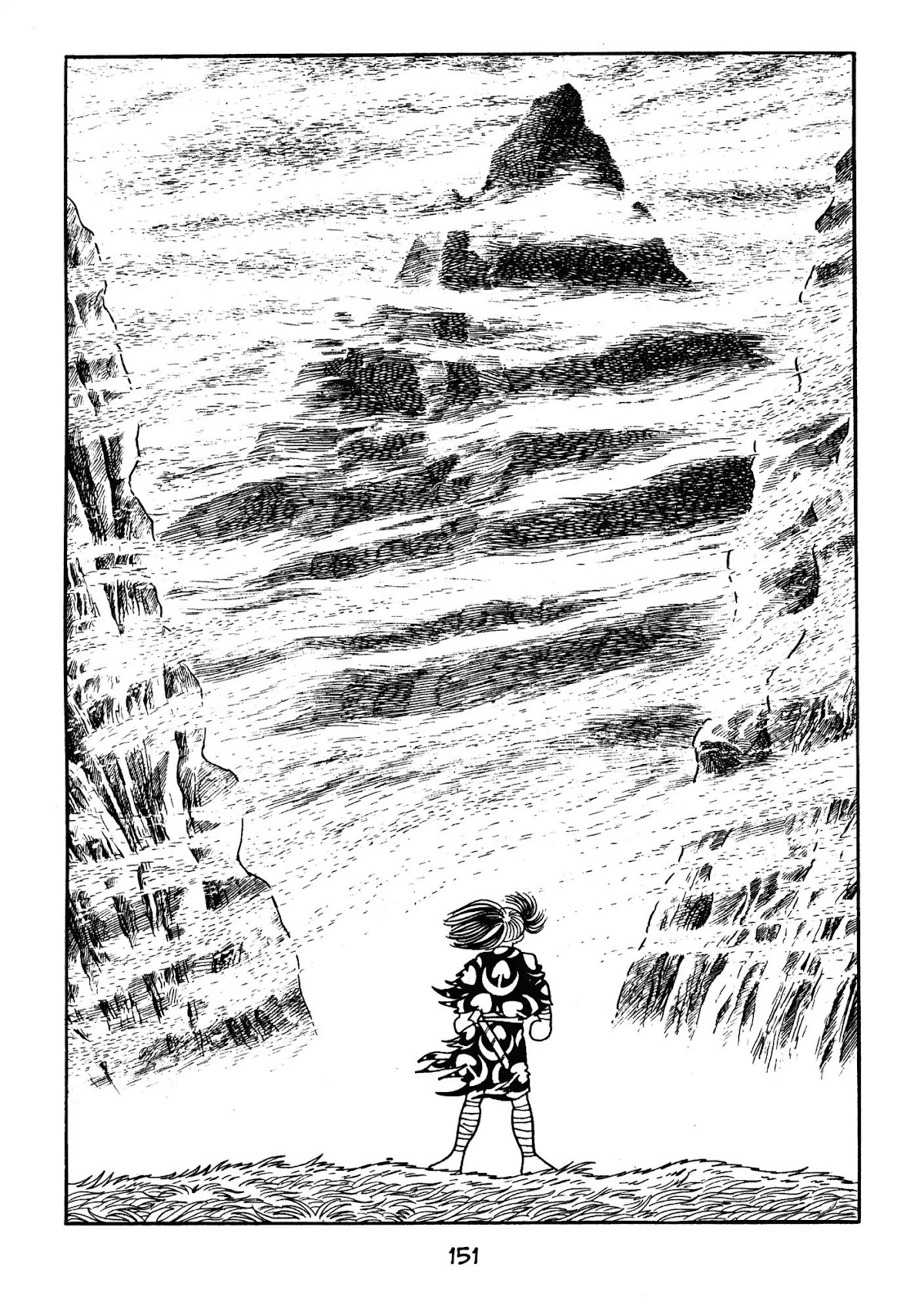 Dororo Chapter 3.0-7 page 43 - Vol.3 Midoro