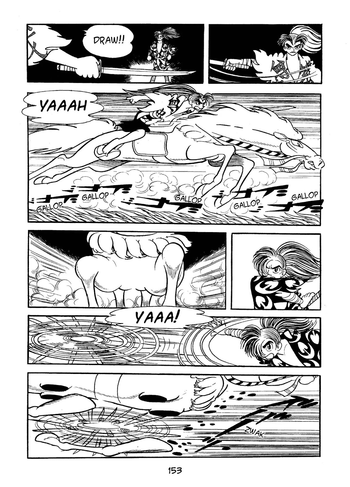 Dororo Chapter 3.0-7 page 45 - Vol.3 Midoro