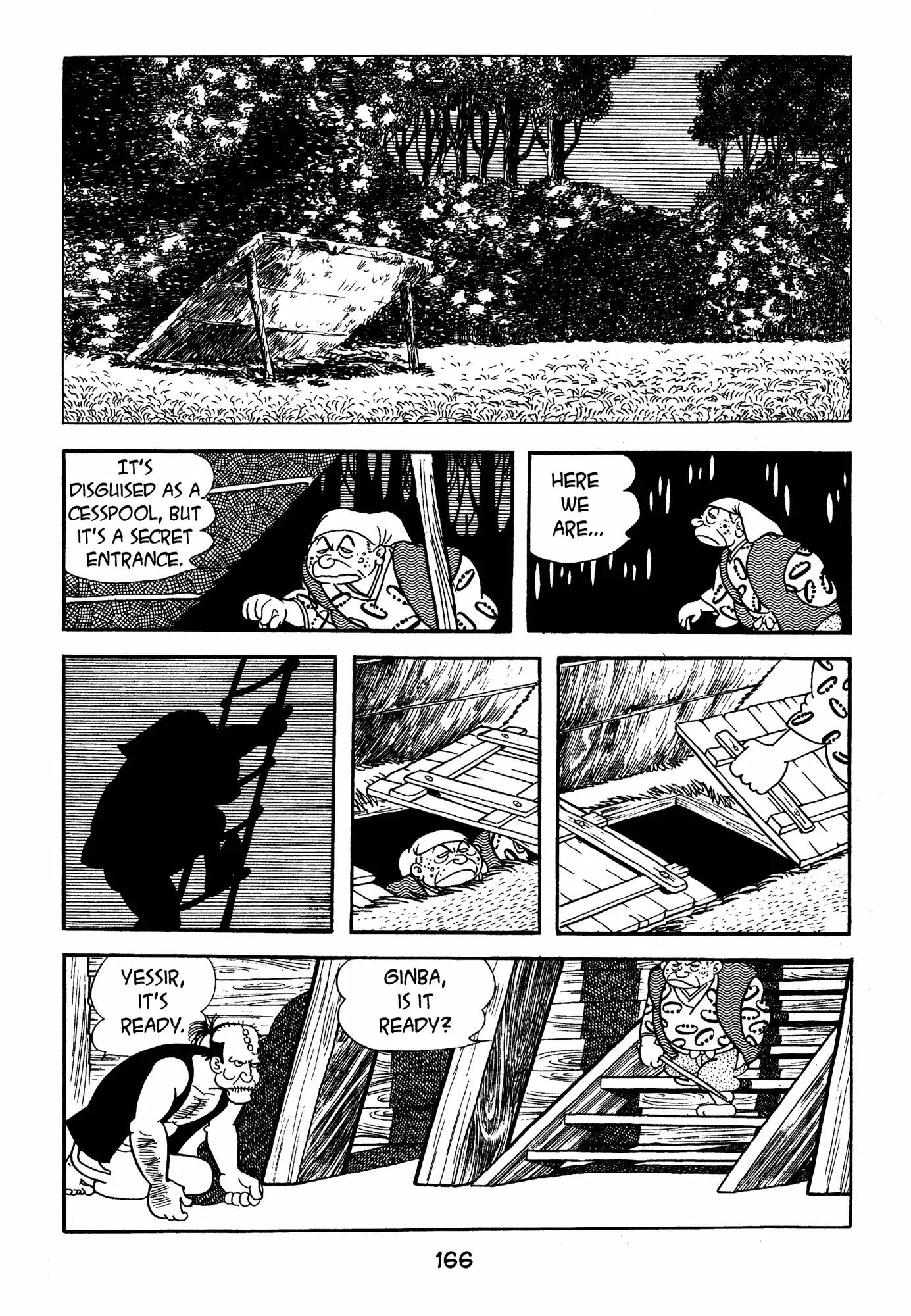Dororo Chapter 3.0-8 page 10 - Vol.3 Donburi Belly