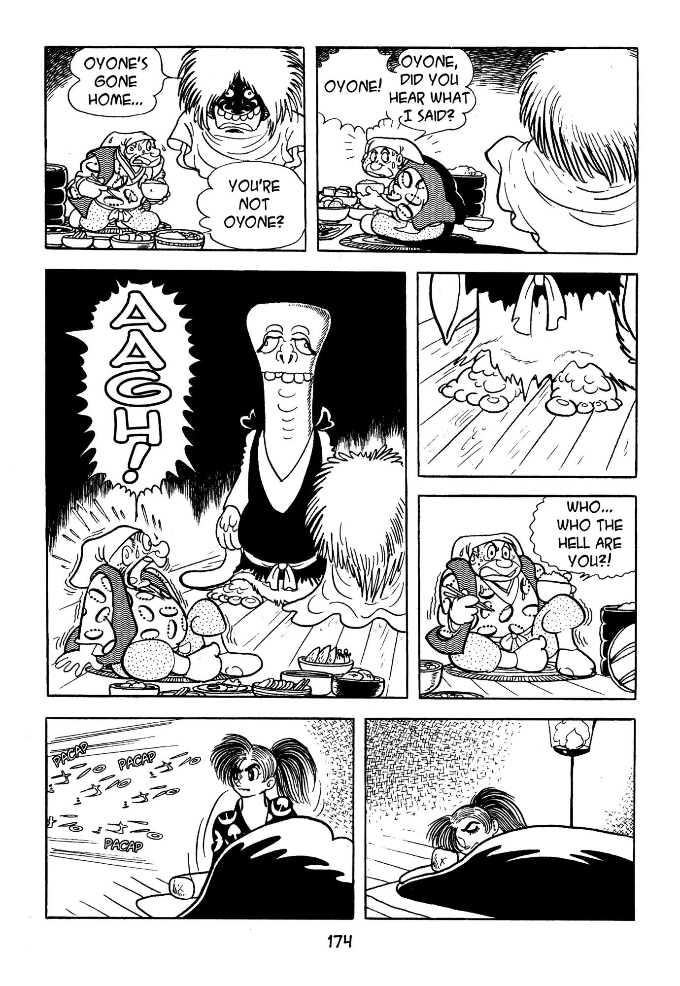 Dororo Chapter 3.0-8 page 18 - Vol.3 Donburi Belly