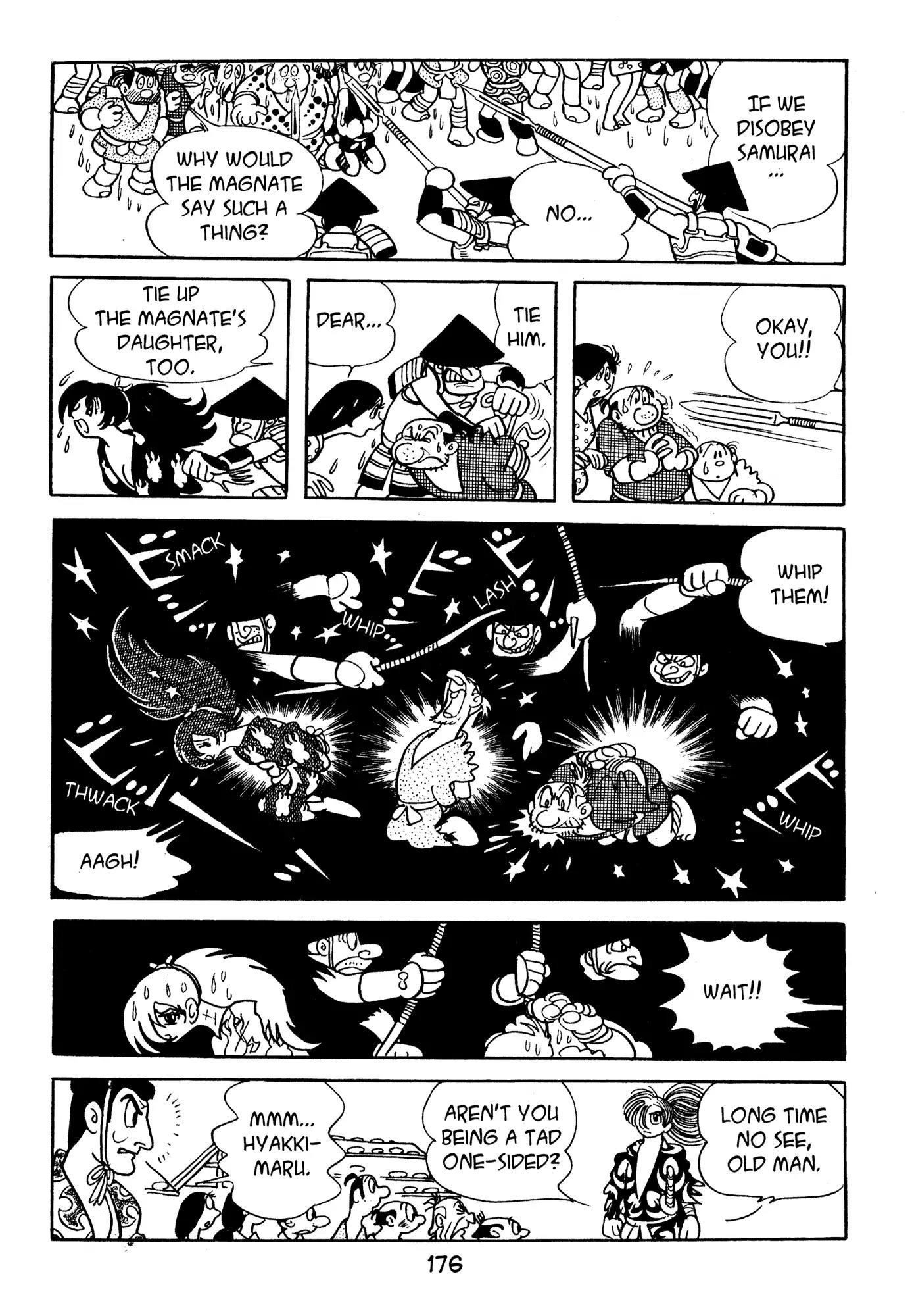 Dororo Chapter 3.0-8 page 20 - Vol.3 Donburi Belly